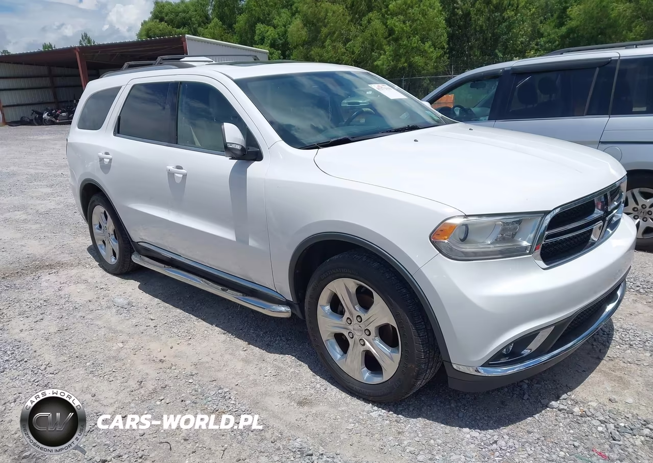 2014 Dodge Durango Limited