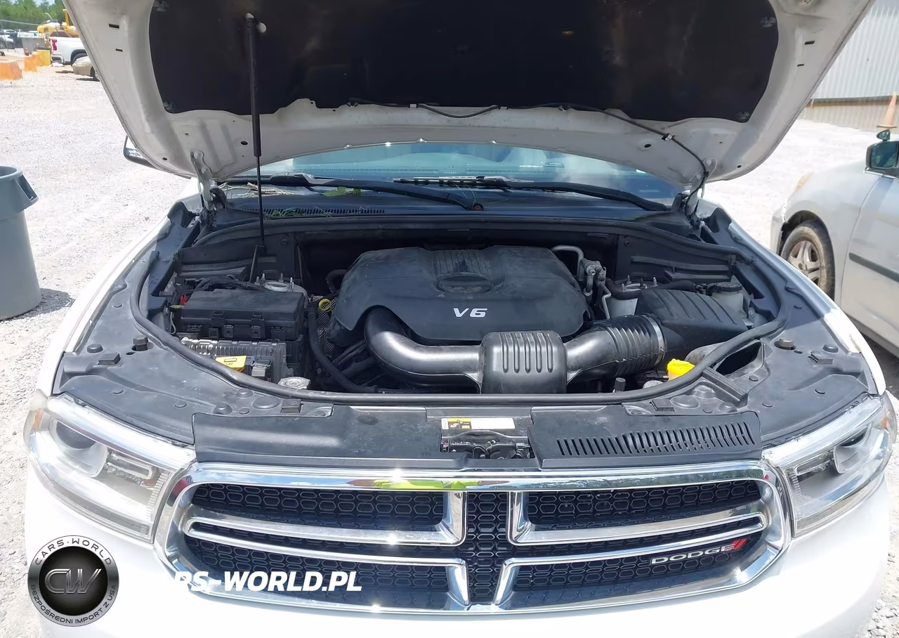 2014 Dodge Durango Limited VIN:1C4RDJDG4EC973395 - 10