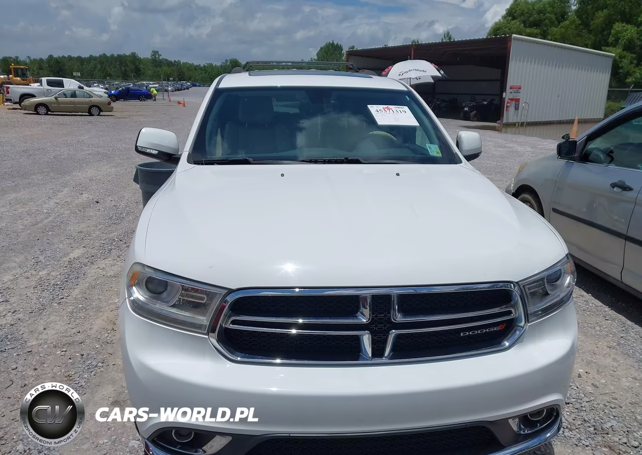 2014 Dodge Durango Limited VIN:1C4RDJDG4EC973395 - 12