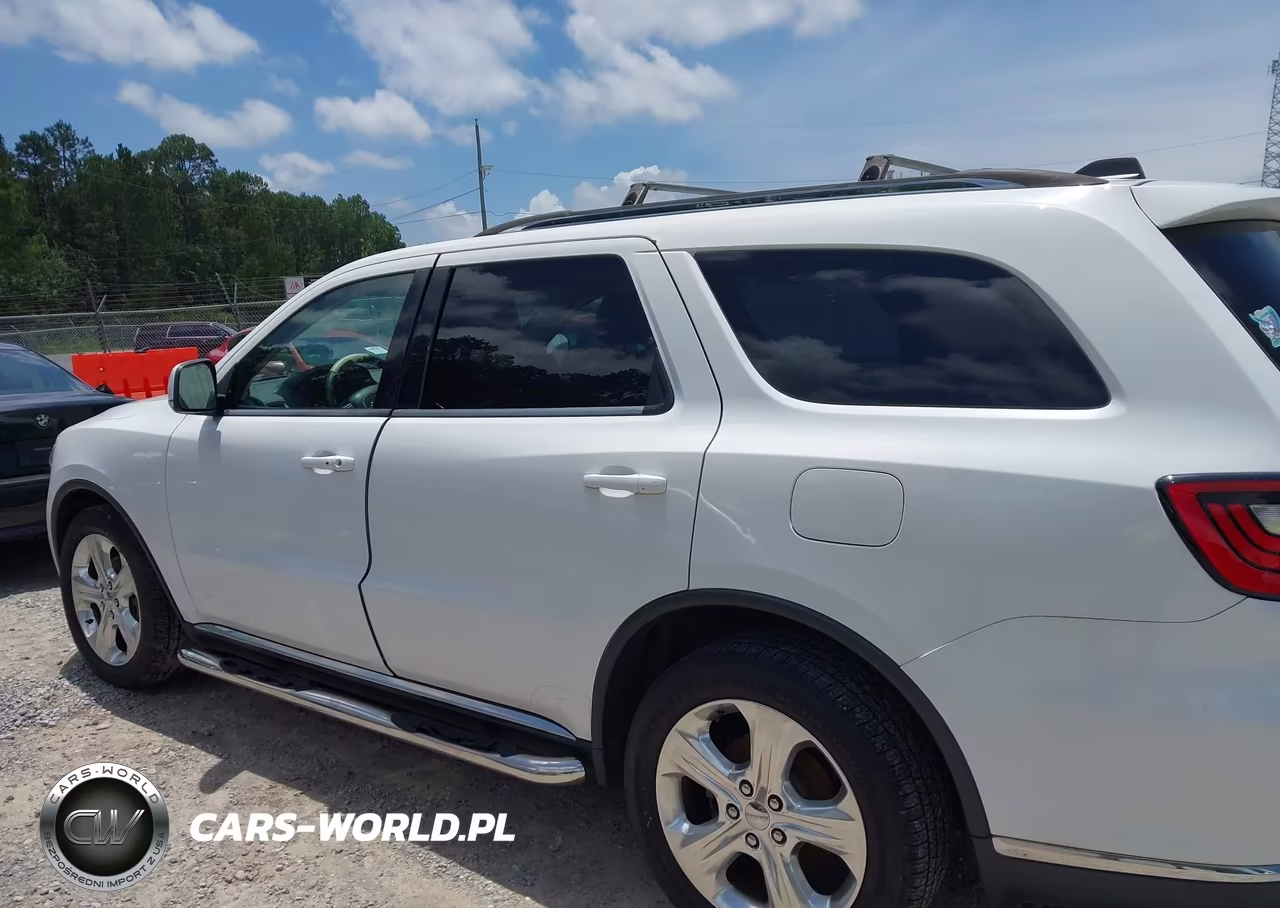 2014 Dodge Durango Limited VIN:1C4RDJDG4EC973395 - 14