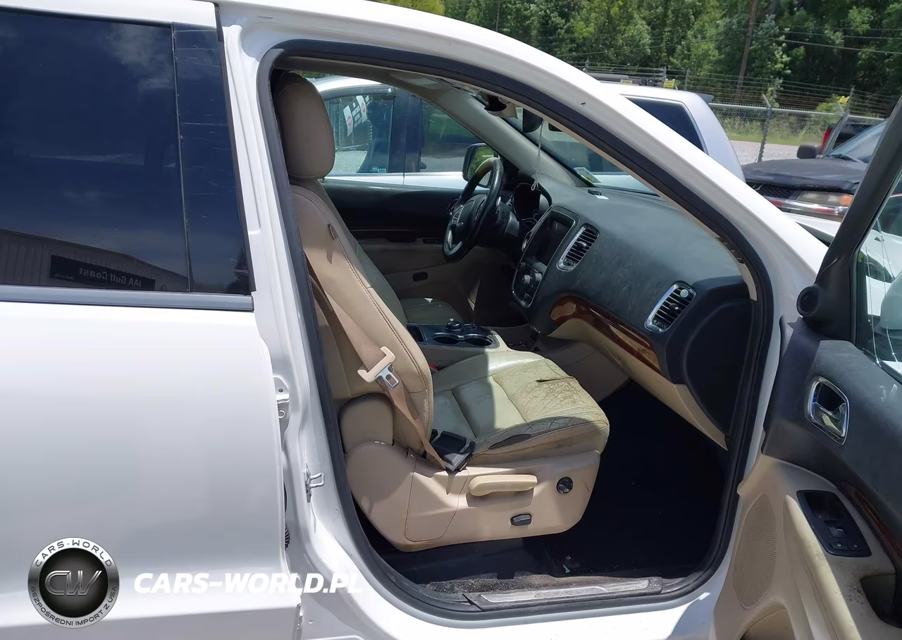 2014 Dodge Durango Limited VIN:1C4RDJDG4EC973395 - 5