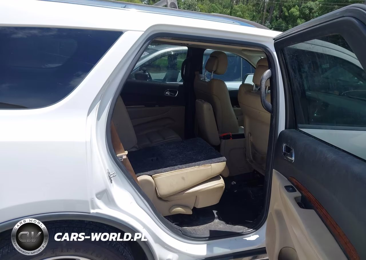 2014 Dodge Durango Limited VIN:1C4RDJDG4EC973395 - 8