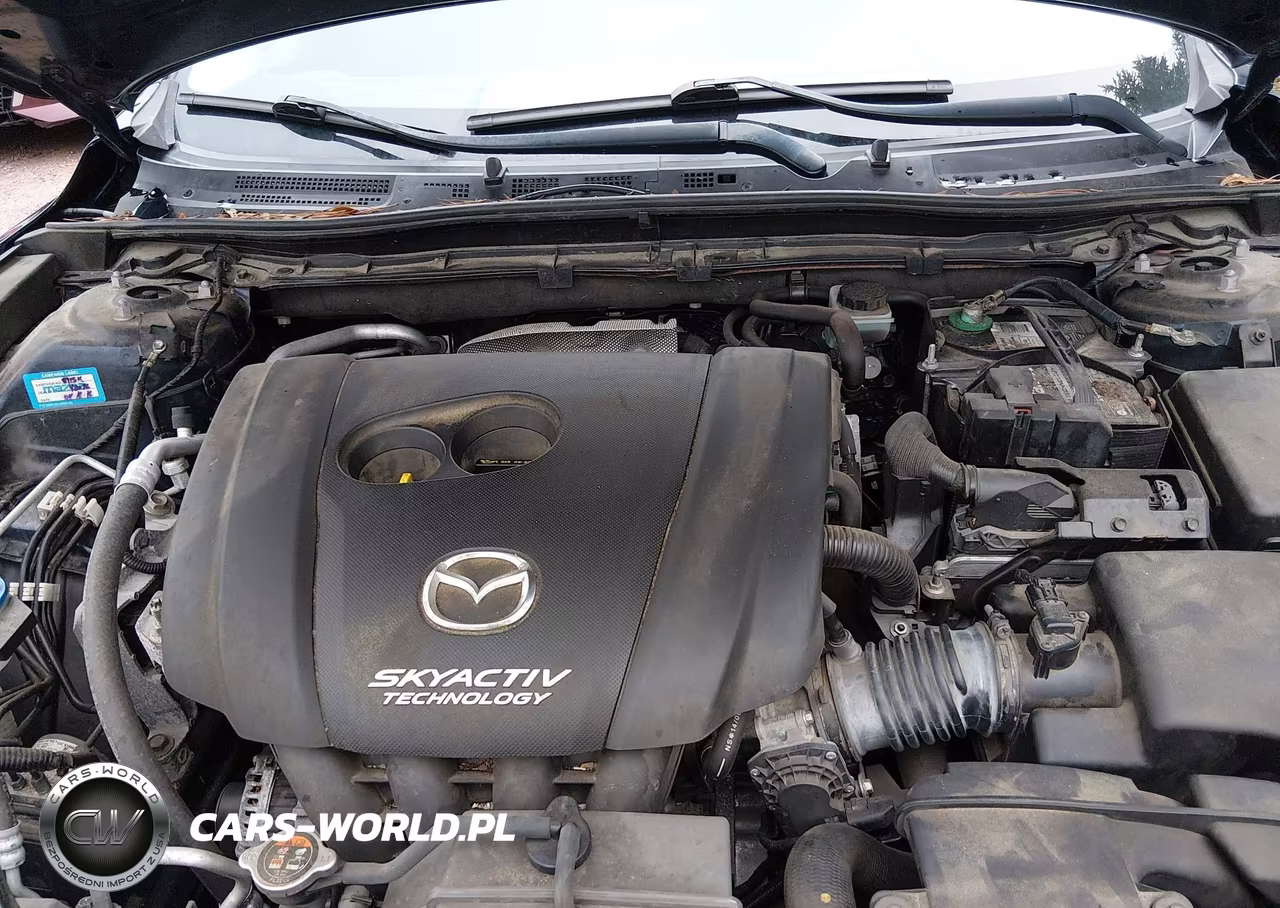 2015 Mazda Mazda3 I Touring VIN:JM1BM1L79F1232370 - 10