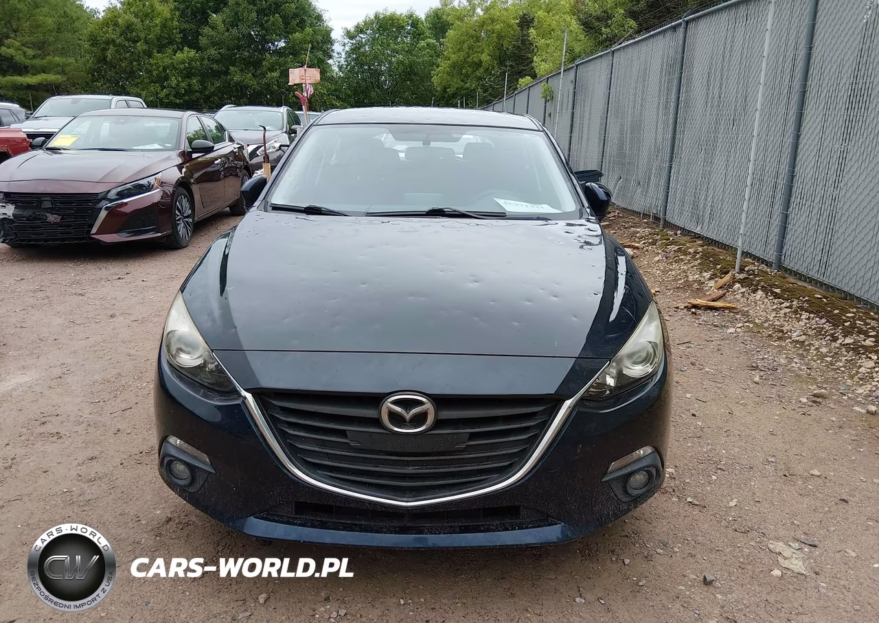 2015 Mazda Mazda3 I Touring VIN:JM1BM1L79F1232370 - 12