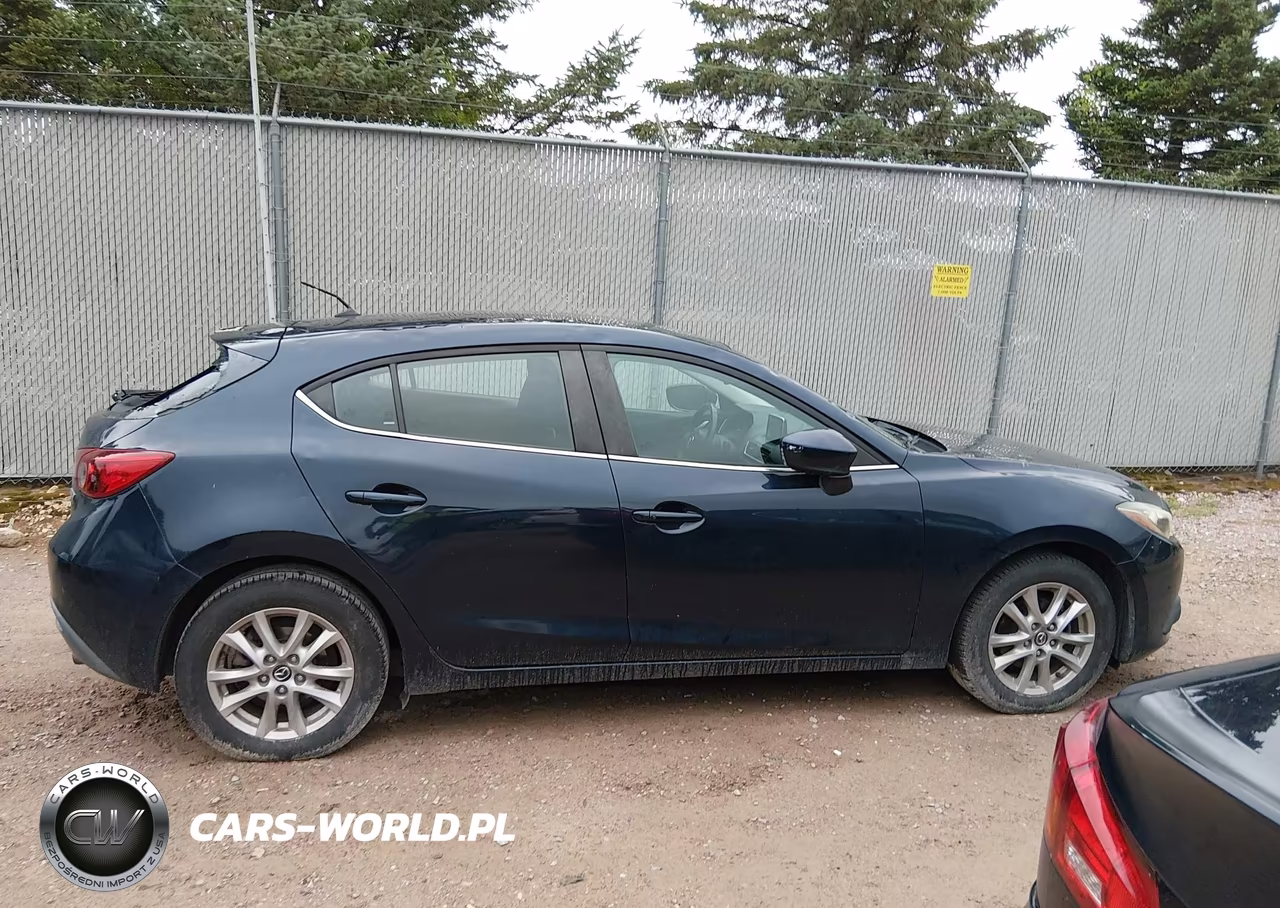2015 Mazda Mazda3 I Touring VIN:JM1BM1L79F1232370 - 13