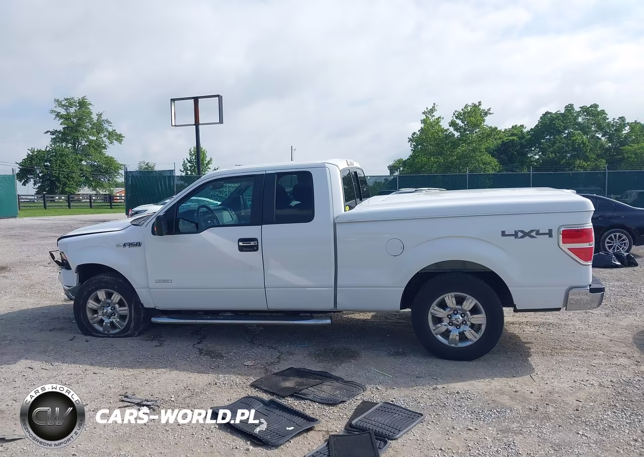 2011 Ford F-150 Xlt VIN:1FTFX1ET6BFC26414 - 14