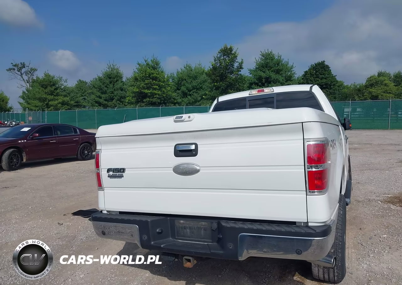 2011 Ford F-150 Xlt VIN:1FTFX1ET6BFC26414 - 16