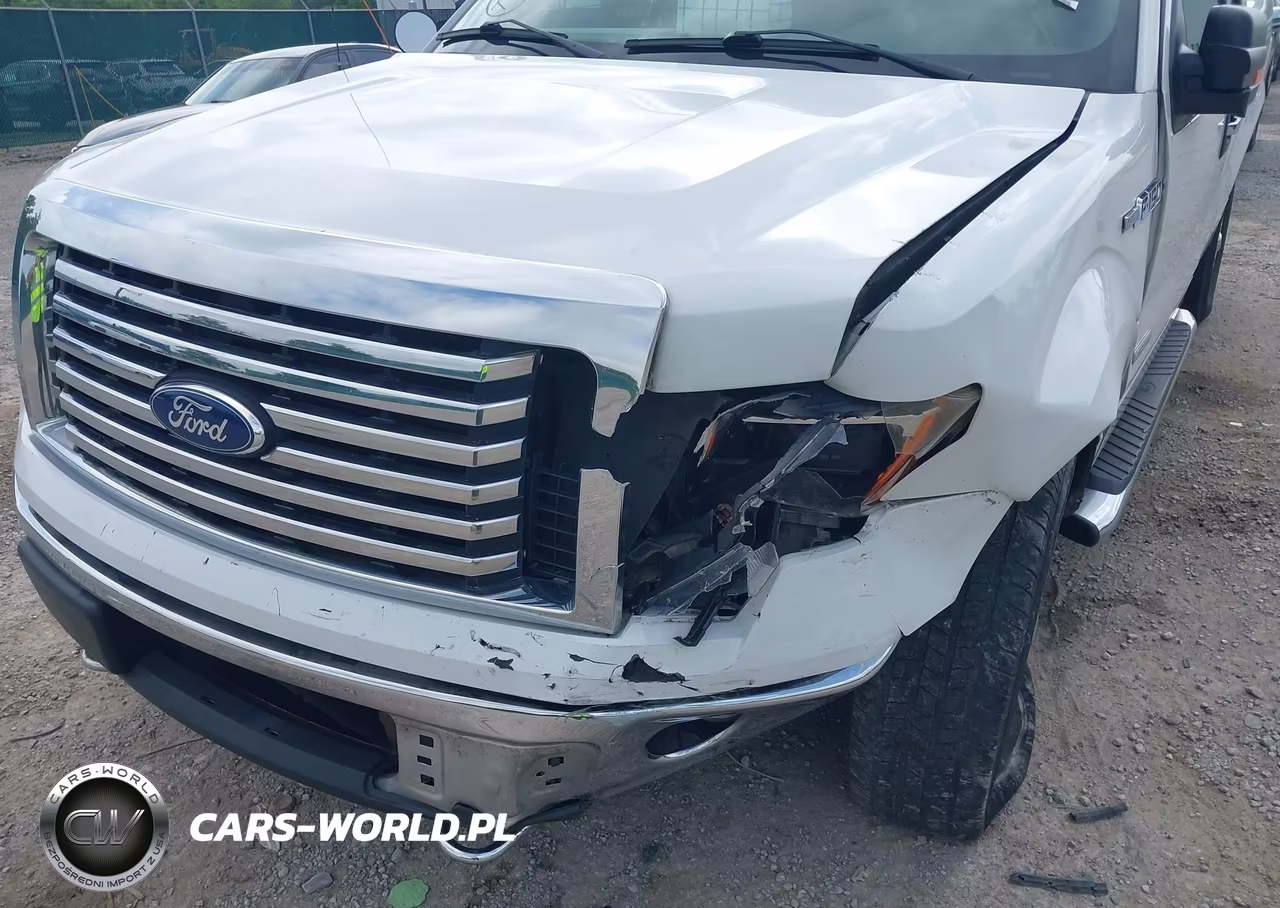 2011 Ford F-150 Xlt VIN:1FTFX1ET6BFC26414 - 6