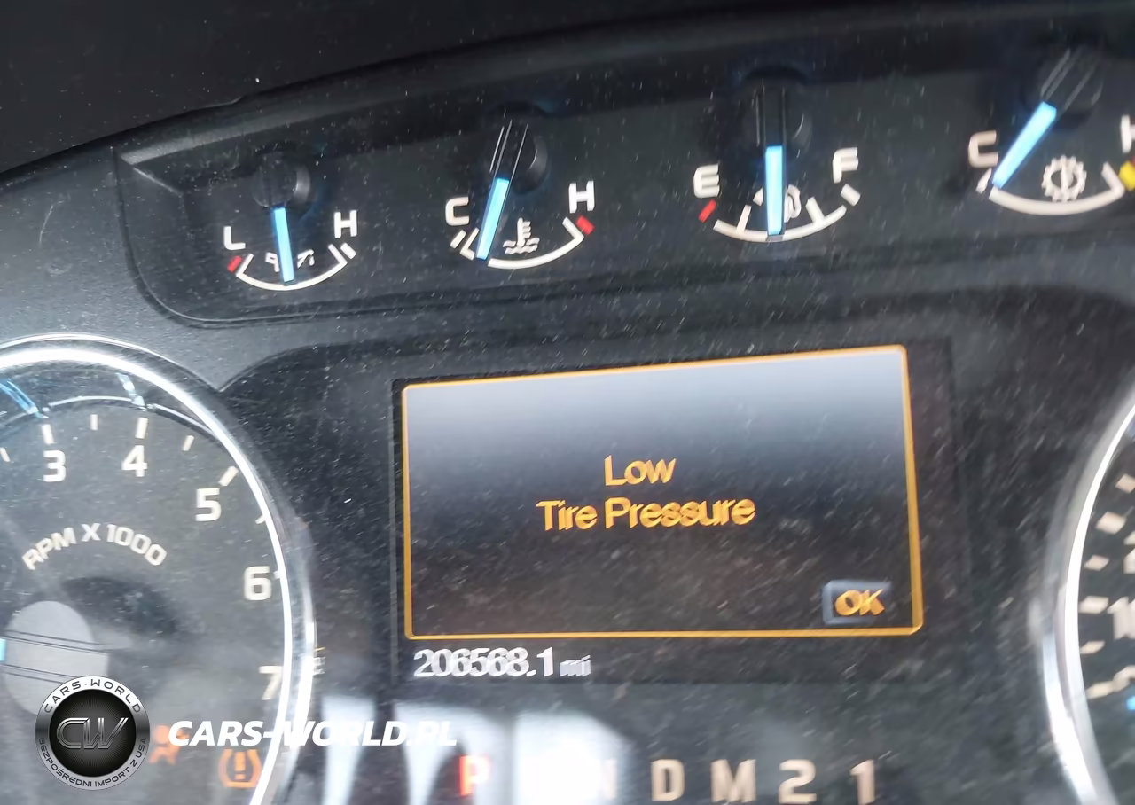 2011 Ford F-150 Xlt VIN:1FTFX1ET6BFC26414 - 7