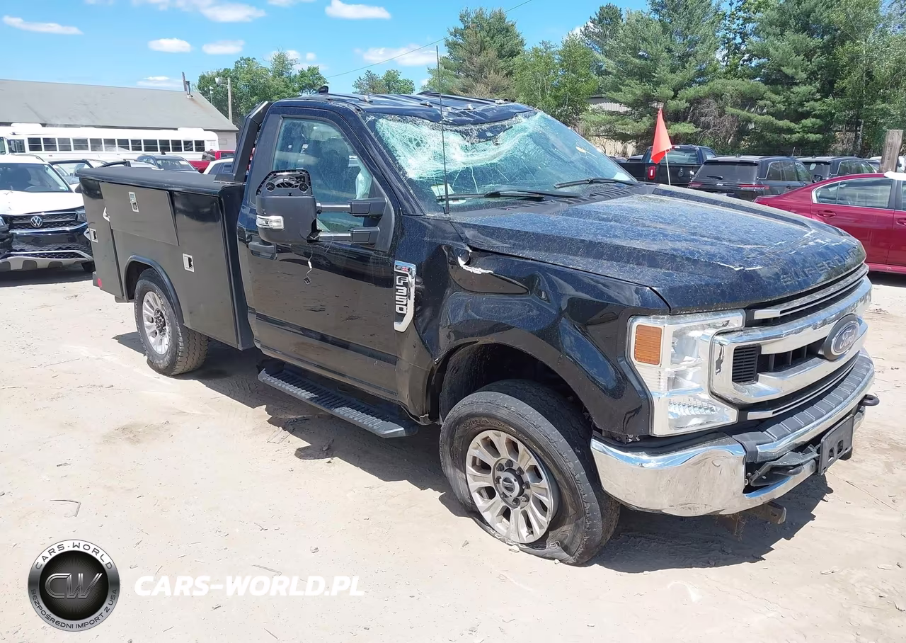 2022 Ford F-350 Xl – zdjęcie 1 z 9