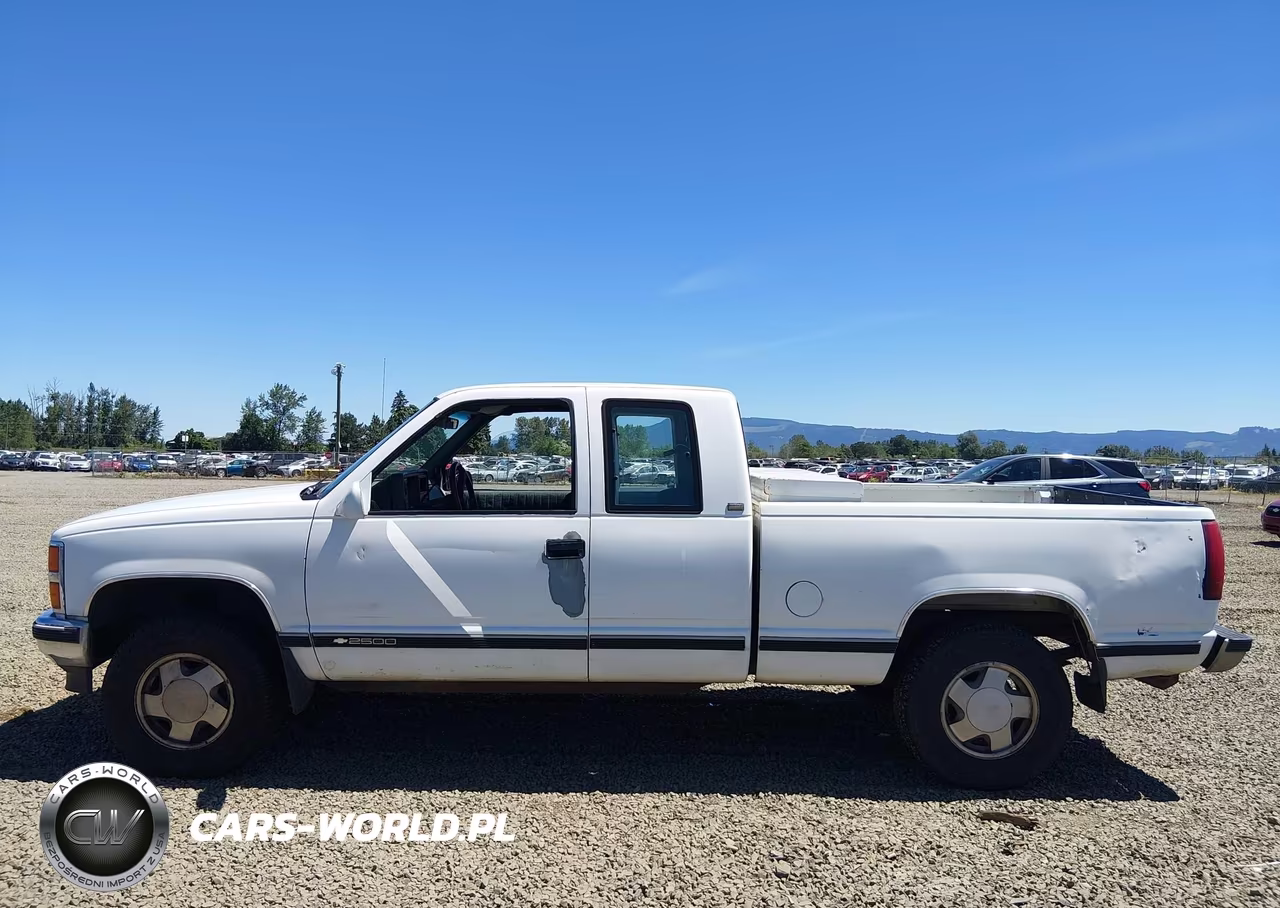 1990 Chevrolet Gmt-400 K2500 VIN:2GCFK29K3L1227017 - 14