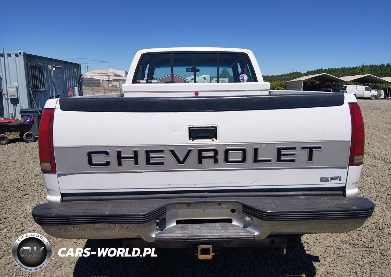 1990 Chevrolet Gmt-400 K2500 VIN:2GCFK29K3L1227017 - 16