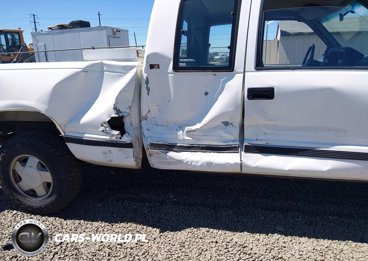 1990 Chevrolet Gmt-400 K2500 VIN:2GCFK29K3L1227017 - 6