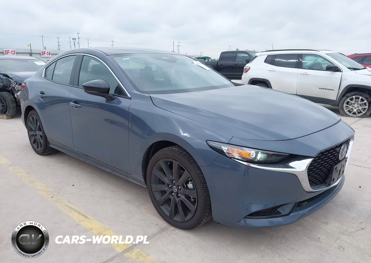 2026 Mazda Mazda3 2.5 S Carbon Edition – zdjęcie 1 z 16
