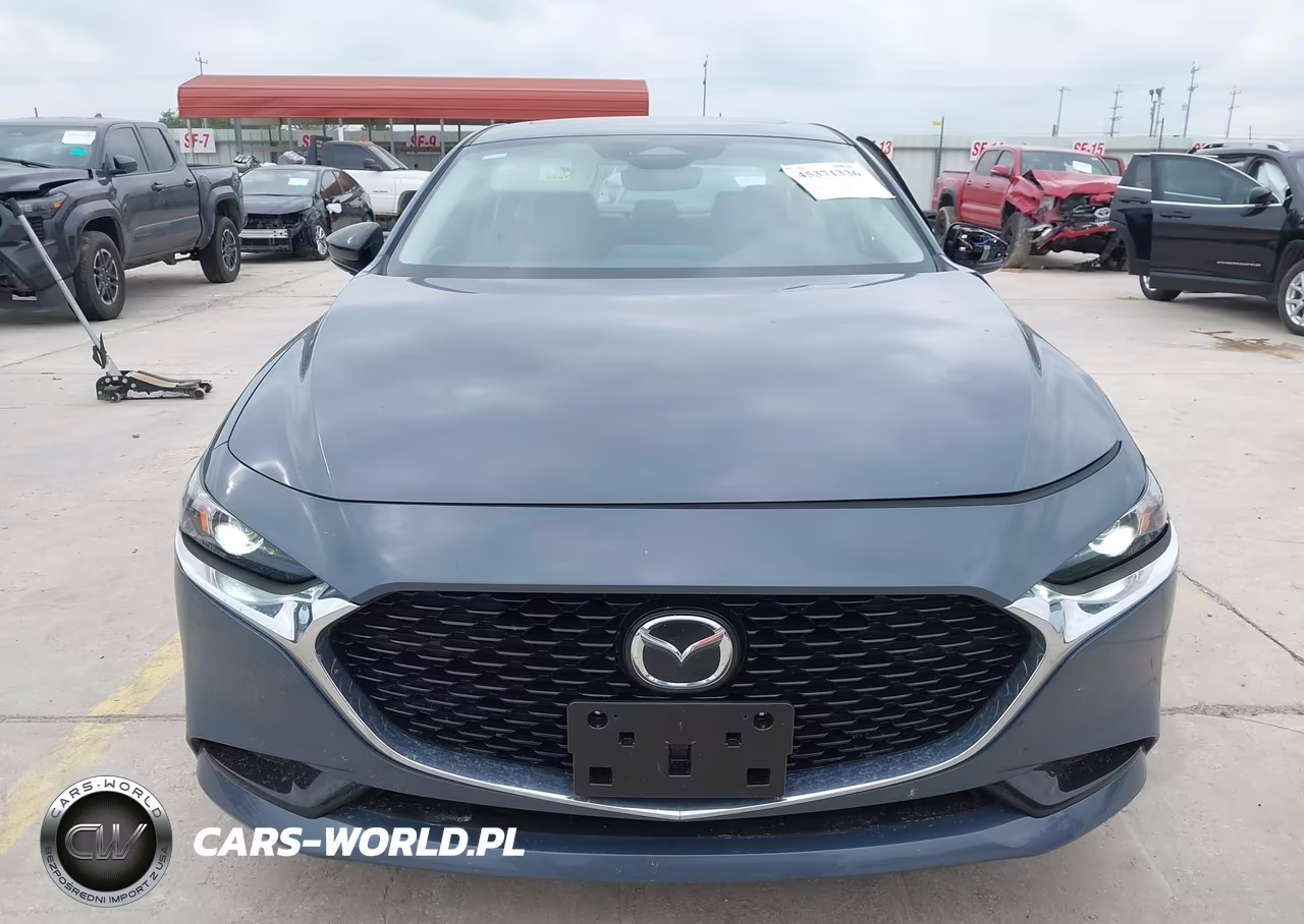 2026 Mazda Mazda3 2.5 S Carbon Edition VIN:JM1BPBCL0T1877981 - 12