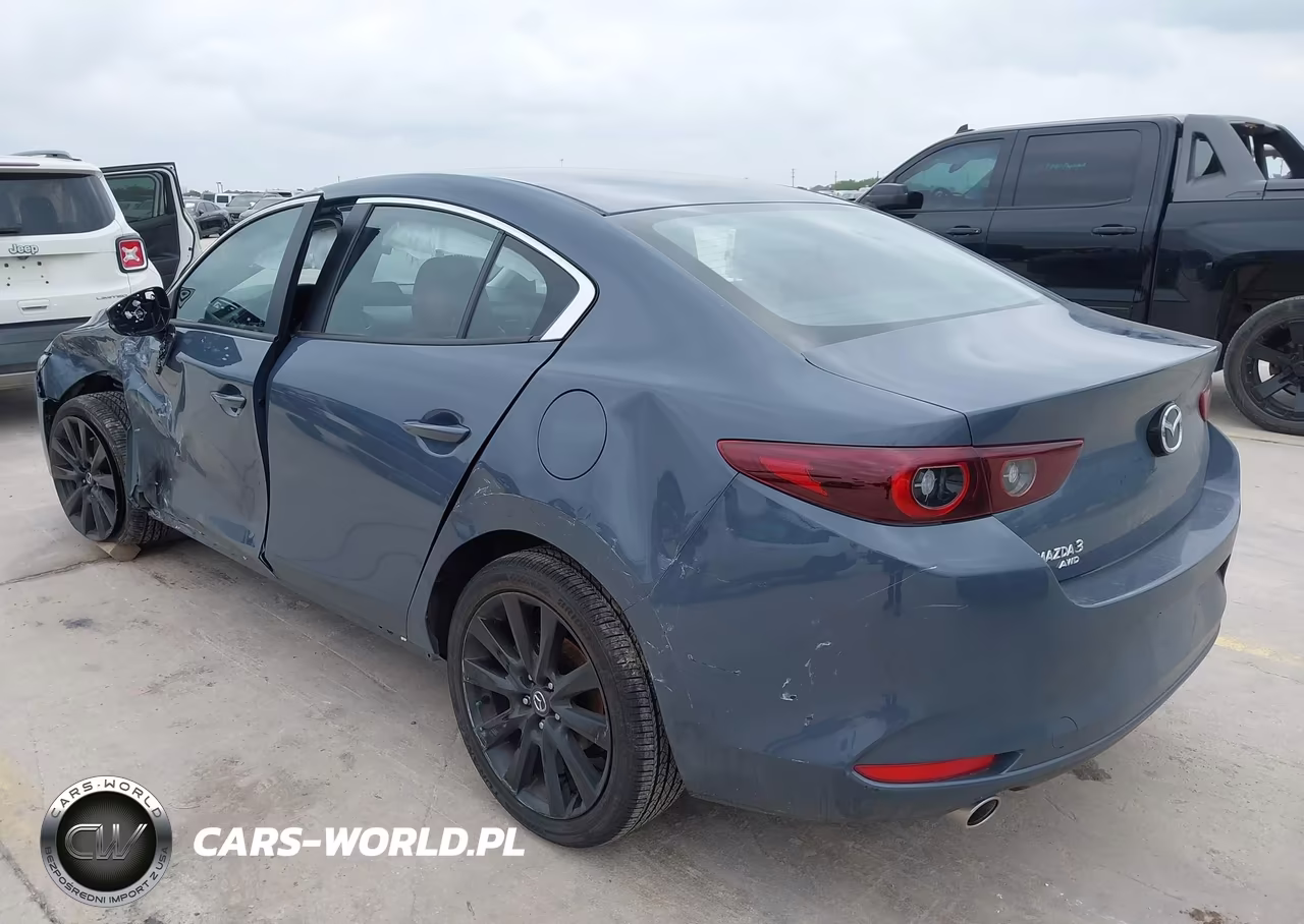 2026 Mazda Mazda3 2.5 S Carbon Edition VIN:JM1BPBCL0T1877981 - 3