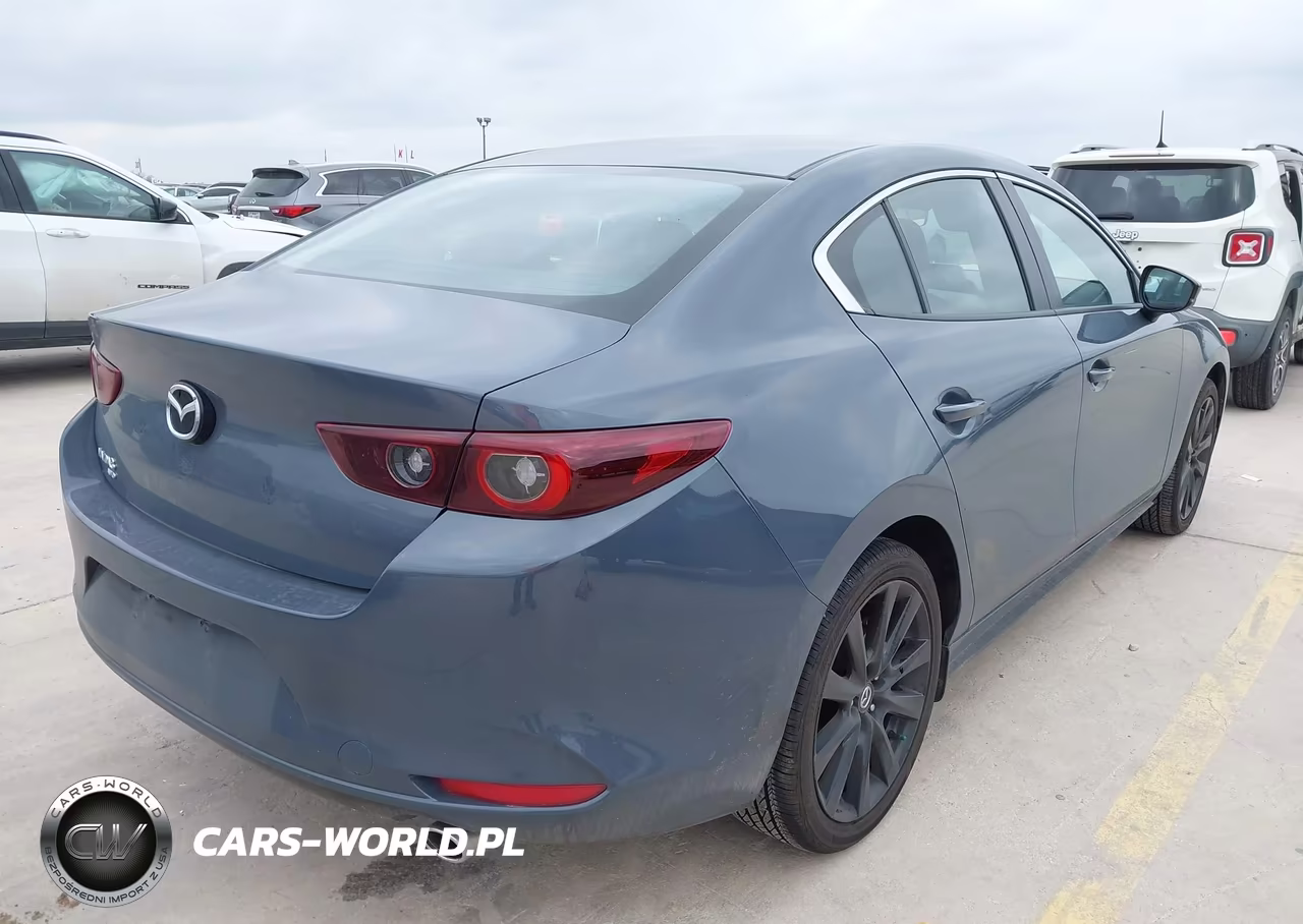 2026 Mazda Mazda3 2.5 S Carbon Edition VIN:JM1BPBCL0T1877981 - 4