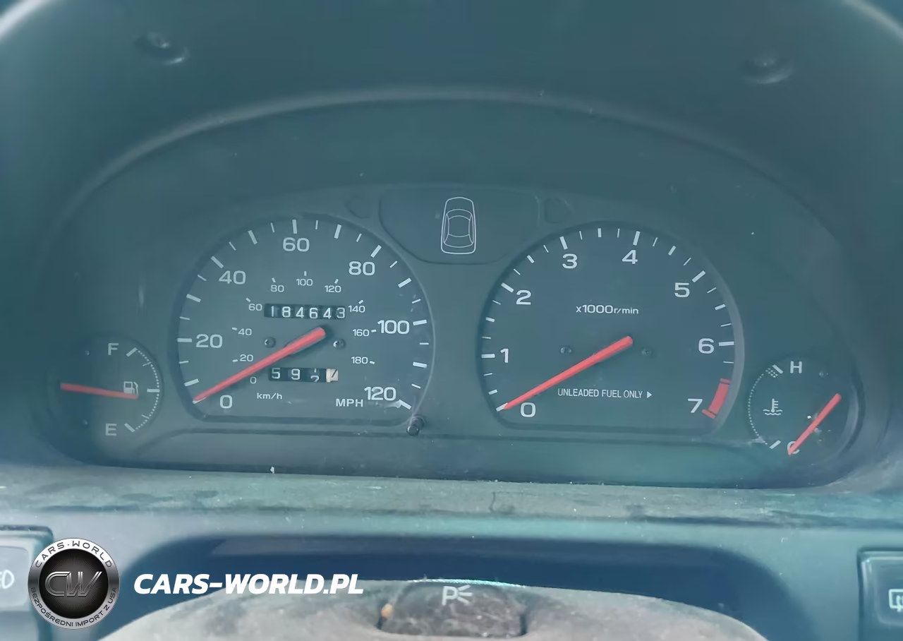 1997 Subaru Legacy Gt VIN:4S3BK6755V6313220 - 7