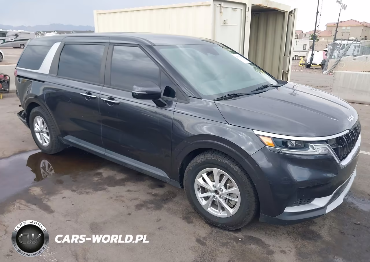 2022 Kia Carnival Mpv Lx Seat Package