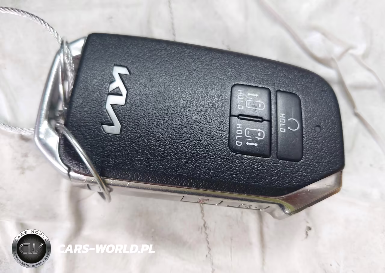 2022 Kia Carnival Mpv Lx Seat Package VIN:KNDNB4H36N6099675 - 11