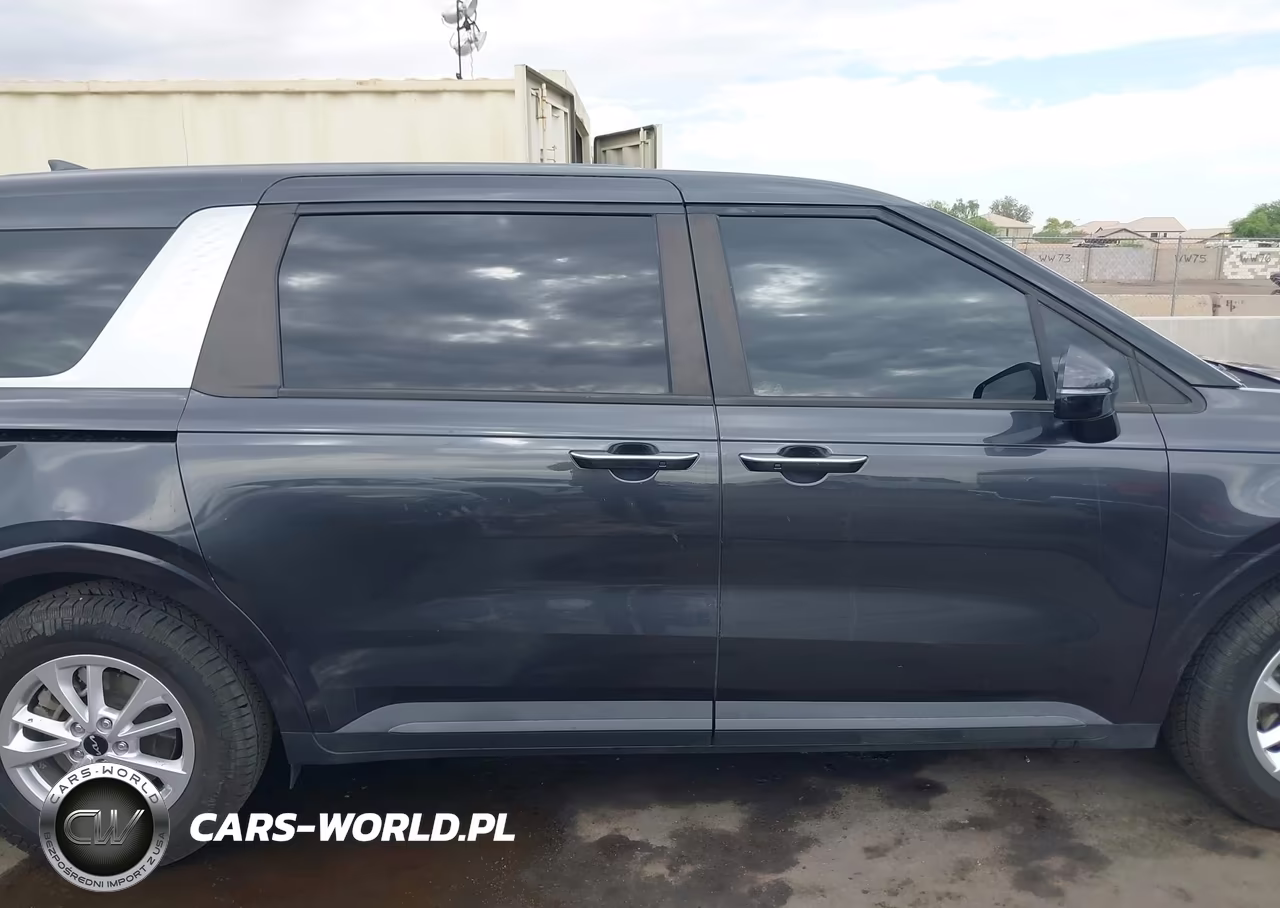 2022 Kia Carnival Mpv Lx Seat Package VIN:KNDNB4H36N6099675 - 13