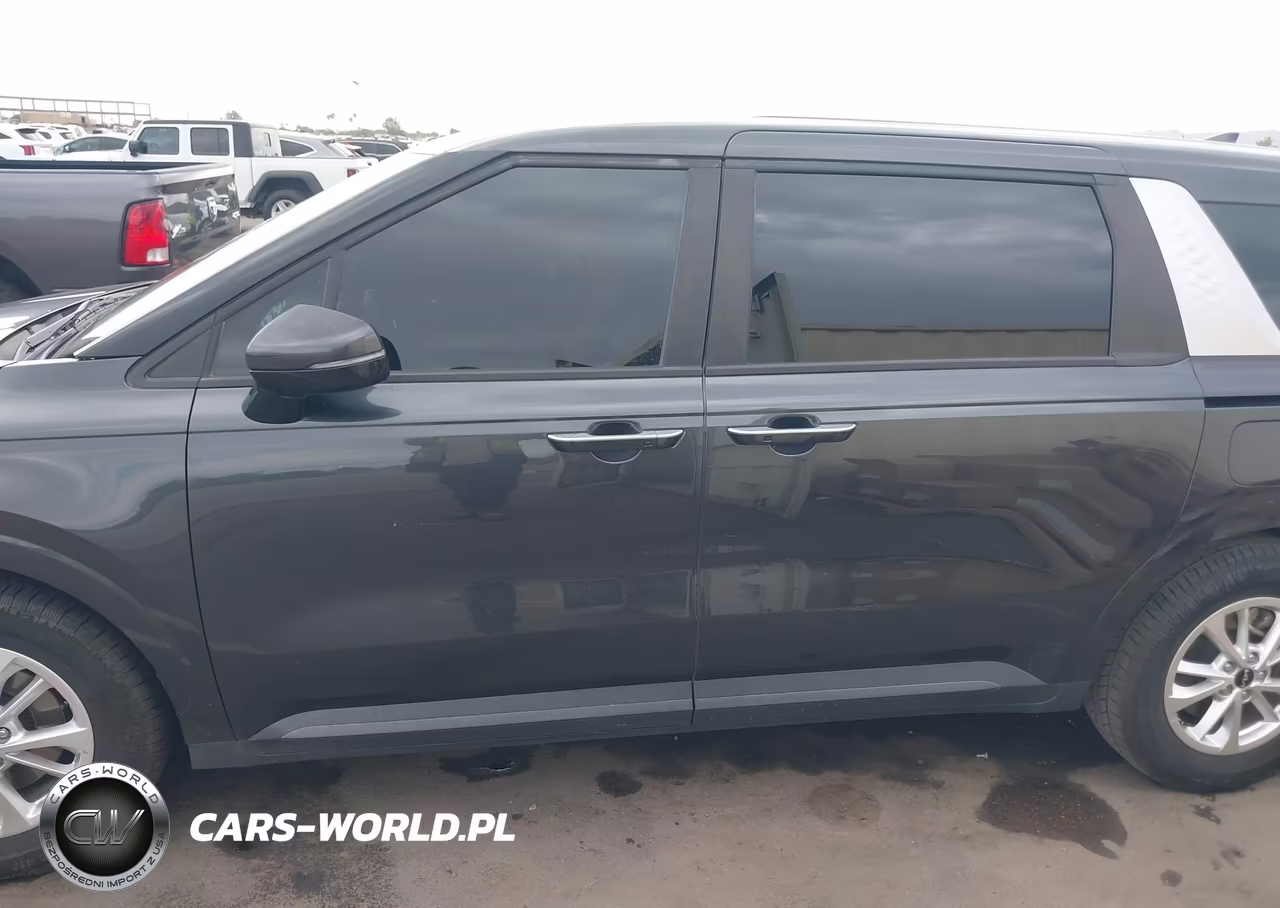 2022 Kia Carnival Mpv Lx Seat Package VIN:KNDNB4H36N6099675 - 14