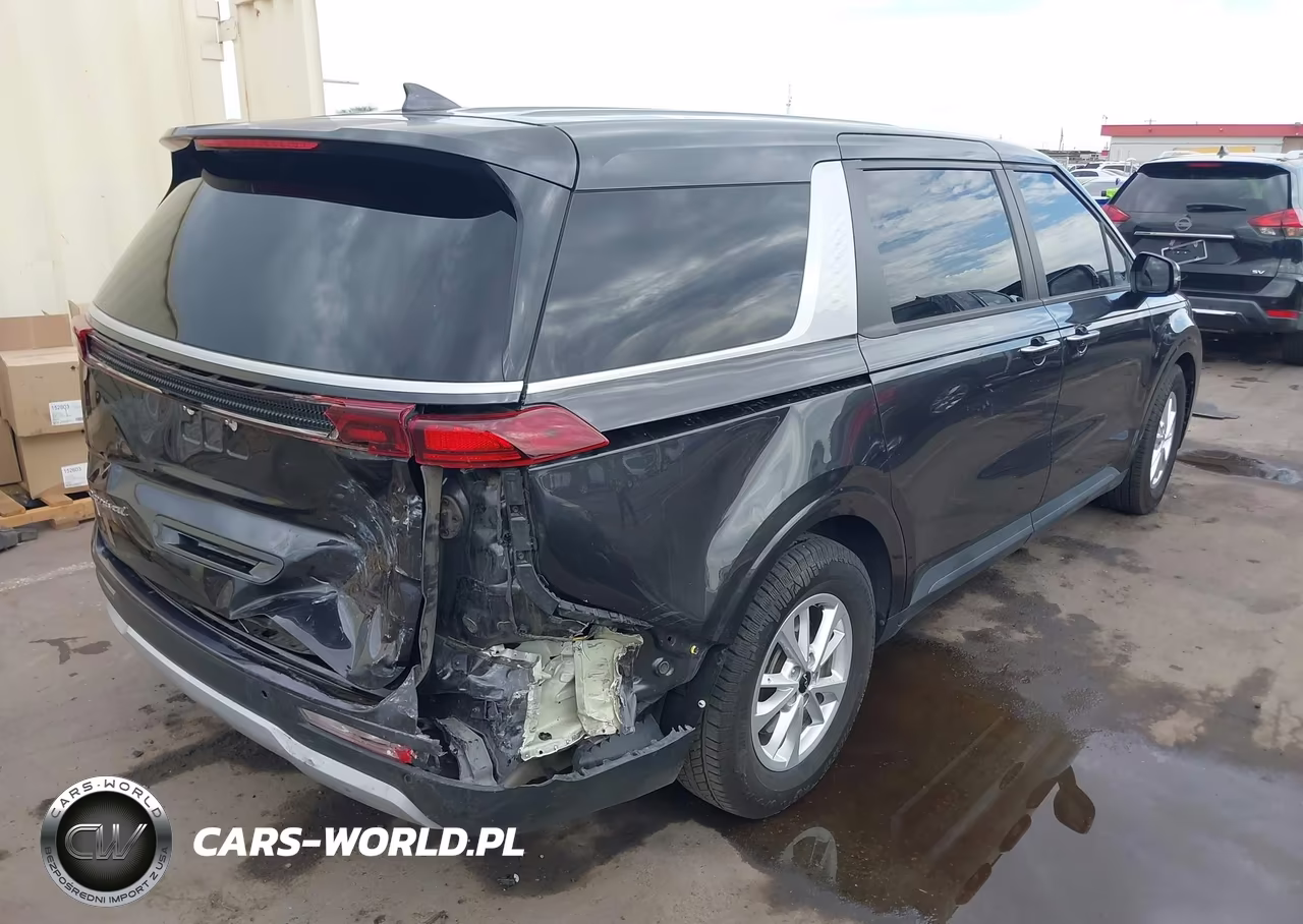 2022 Kia Carnival Mpv Lx Seat Package VIN:KNDNB4H36N6099675 - 4