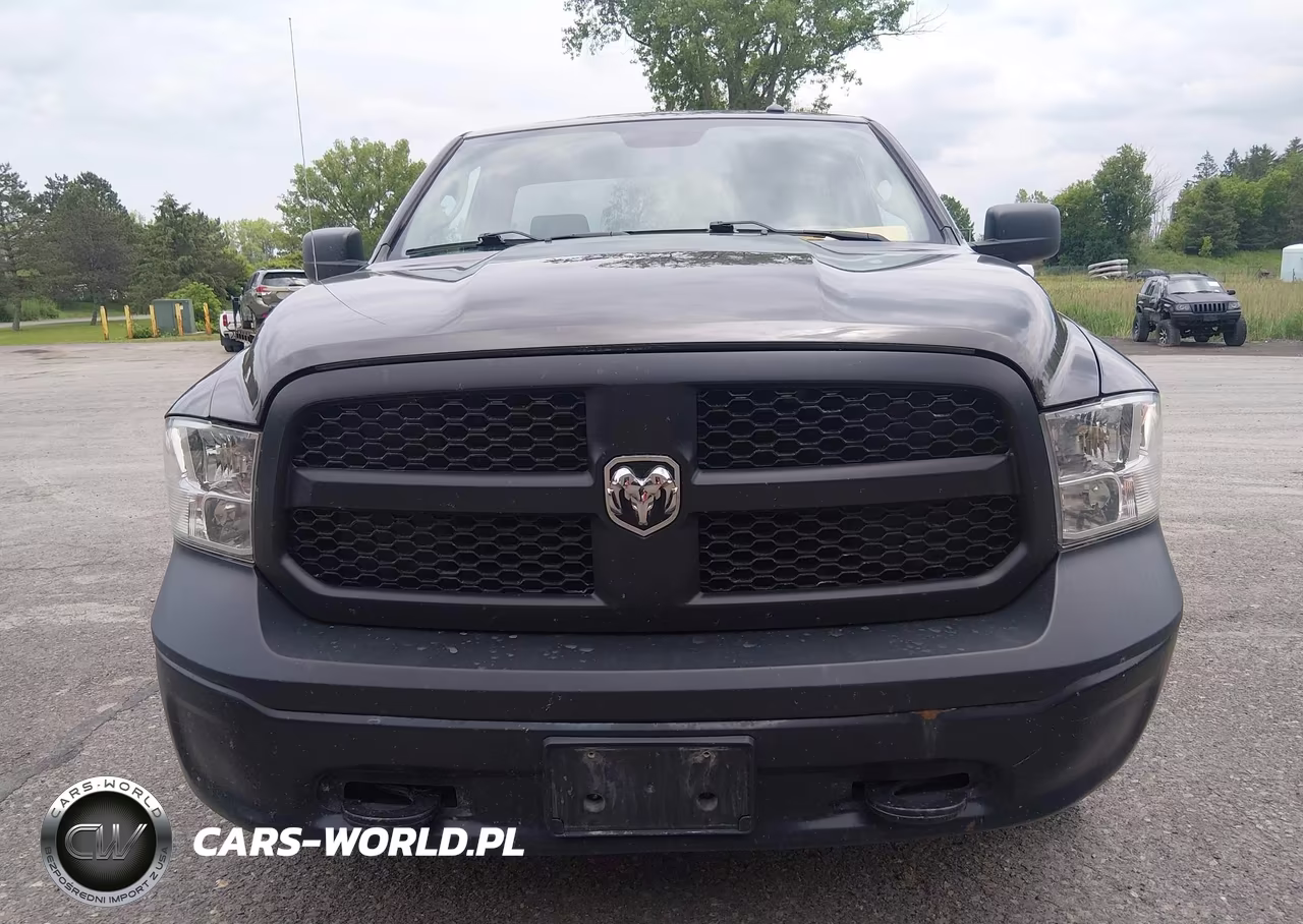 2022 Ram 1500 Classic Tradesman 4X4 6'4 Box VIN:3C6JR7AG2NG233967 - 15