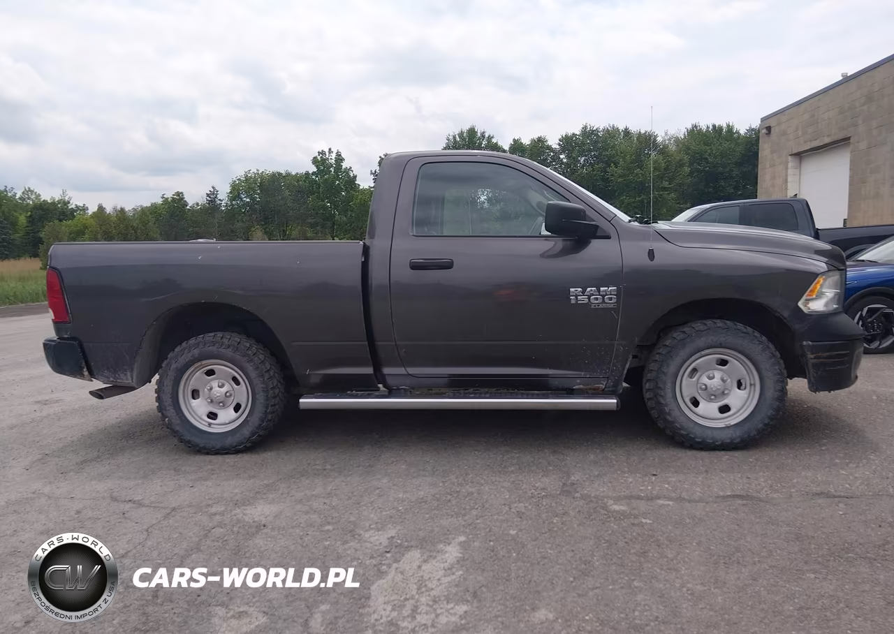 2022 Ram 1500 Classic Tradesman 4X4 6'4 Box VIN:3C6JR7AG2NG233967 - 16