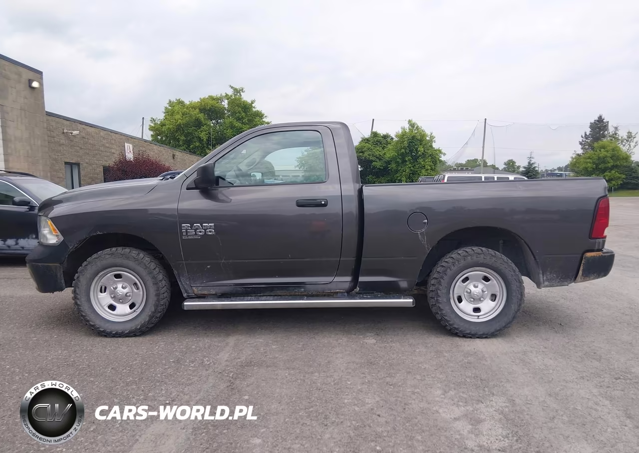 2022 Ram 1500 Classic Tradesman 4X4 6'4 Box VIN:3C6JR7AG2NG233967 - 17