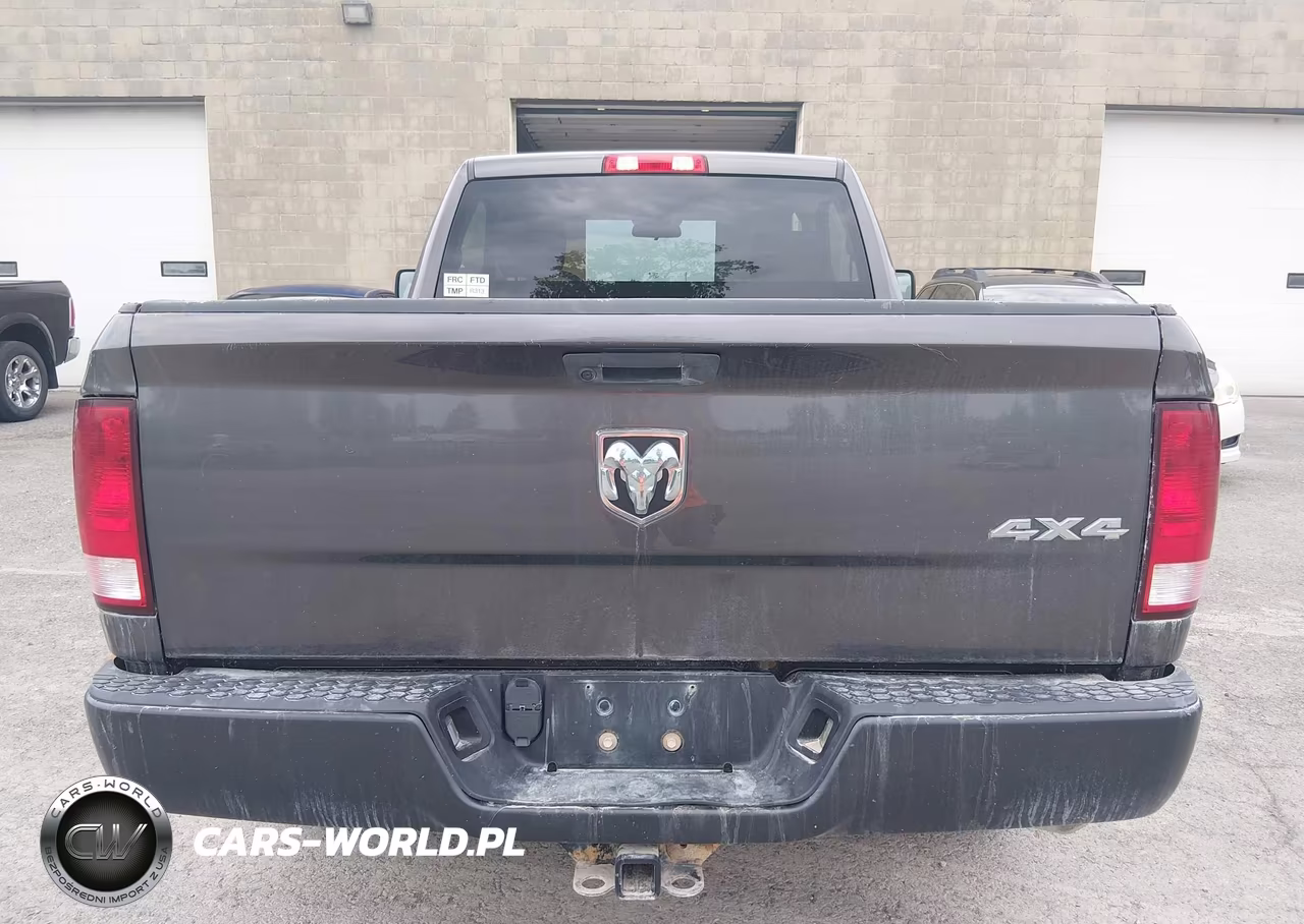 2022 Ram 1500 Classic Tradesman 4X4 6'4 Box VIN:3C6JR7AG2NG233967 - 19