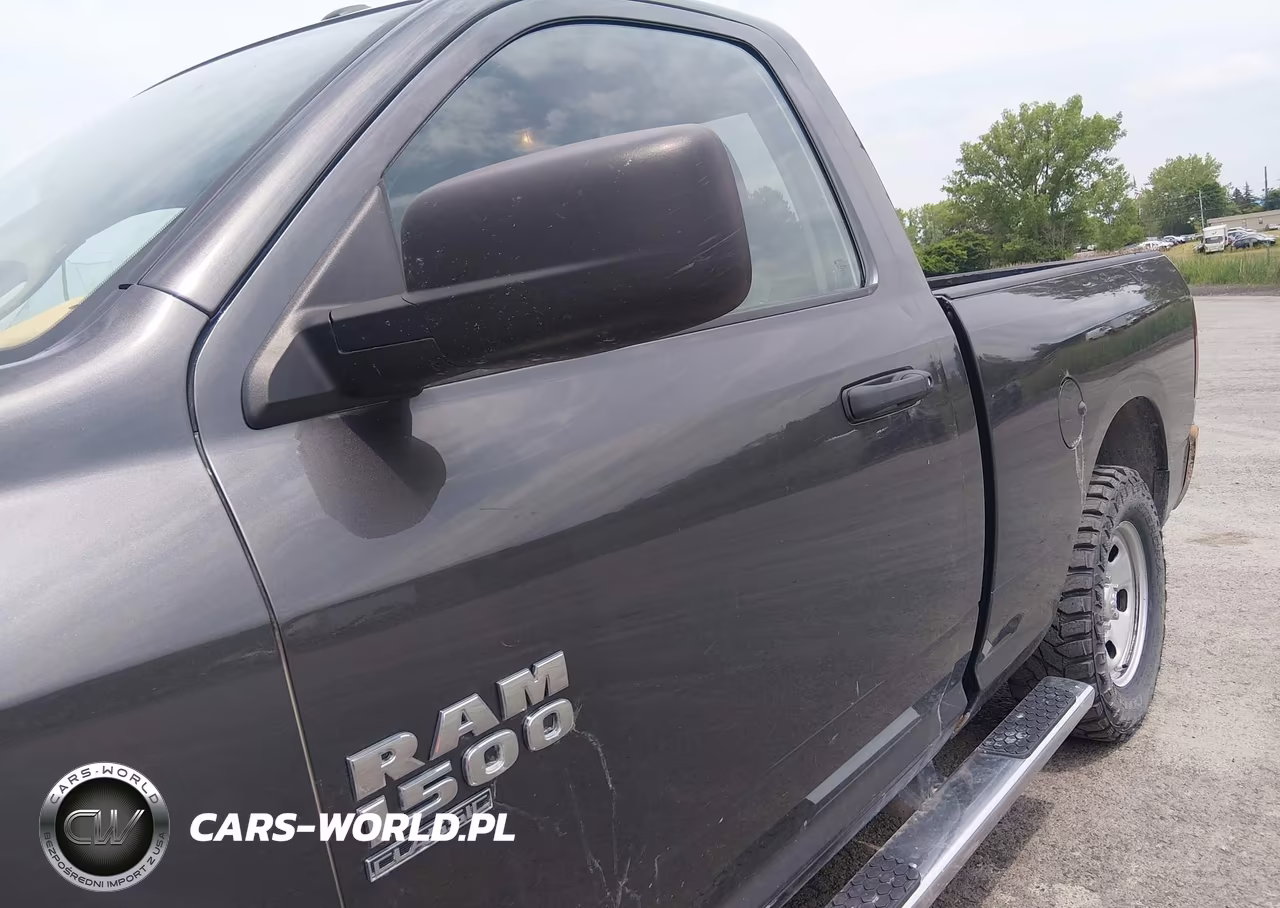 2022 Ram 1500 Classic Tradesman 4X4 6'4 Box VIN:3C6JR7AG2NG233967 - 6