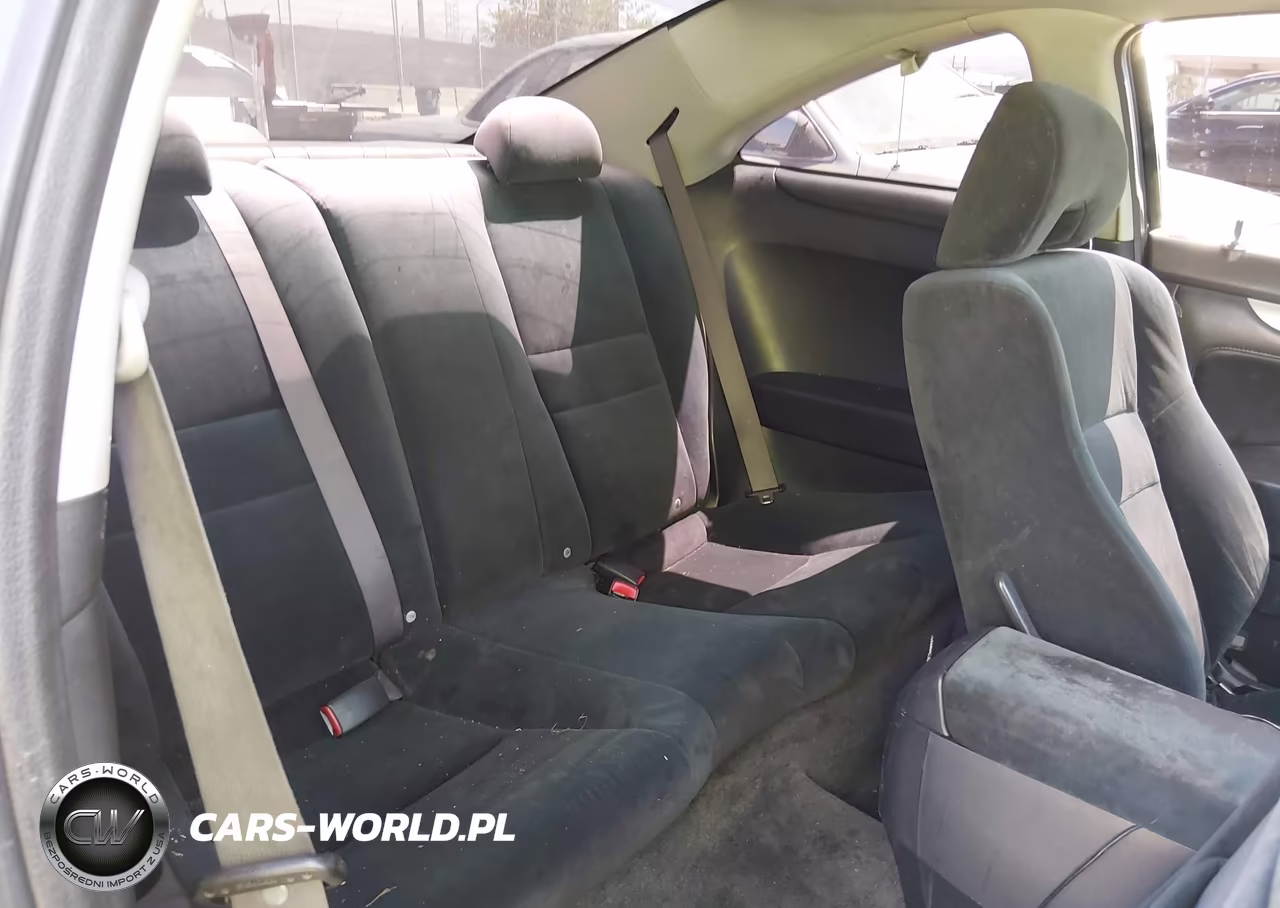 2003 Honda Accord Cpe Ex VIN:1HGCM72673A007572 - 8