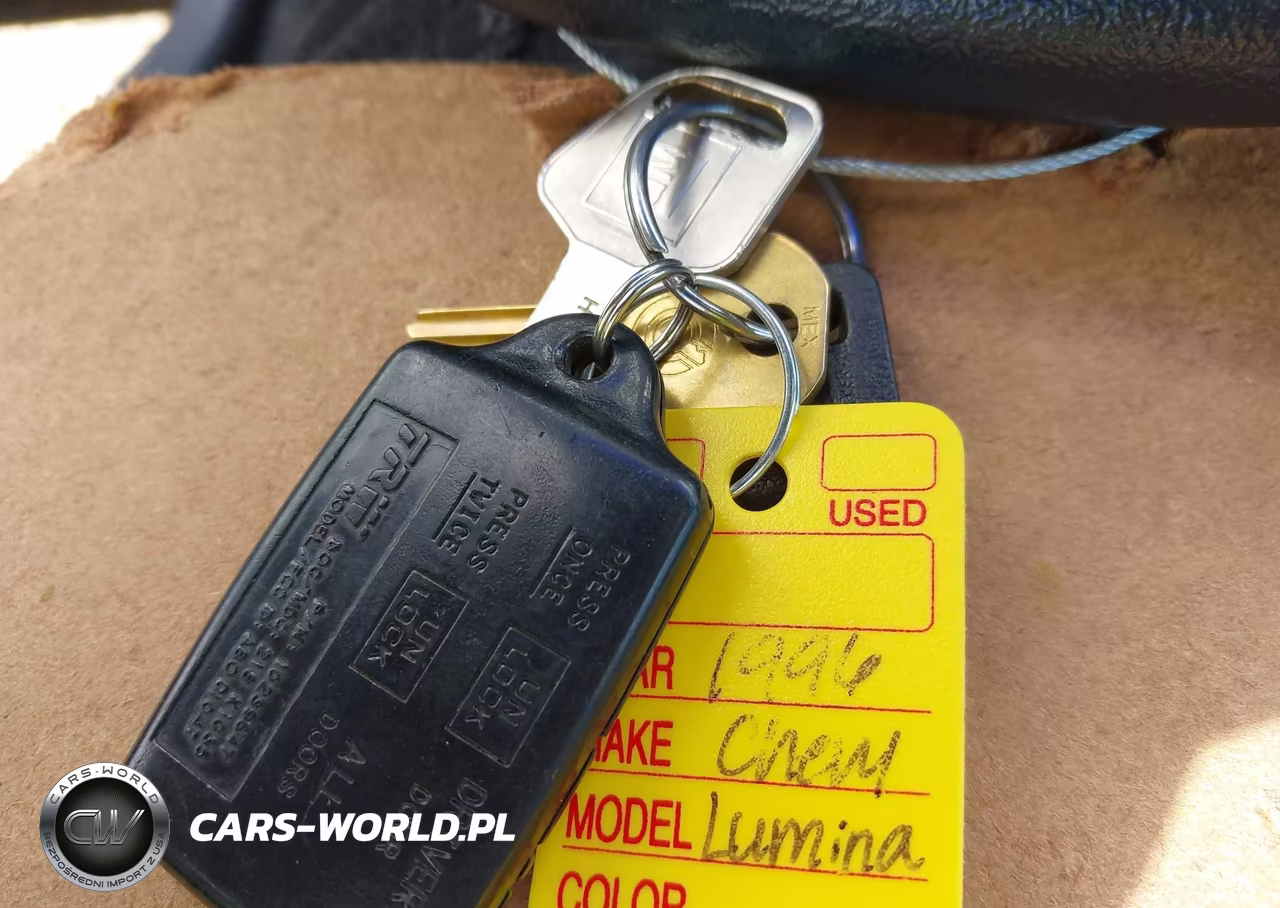 1995 Chevrolet Lumina Ls VIN:2G1WN52M3S9225880 - 11