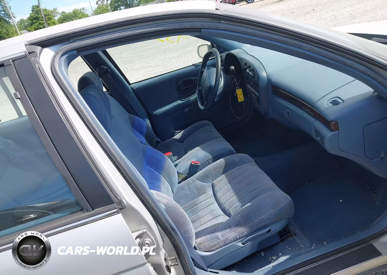 1995 Chevrolet Lumina Ls VIN:2G1WN52M3S9225880 - 5