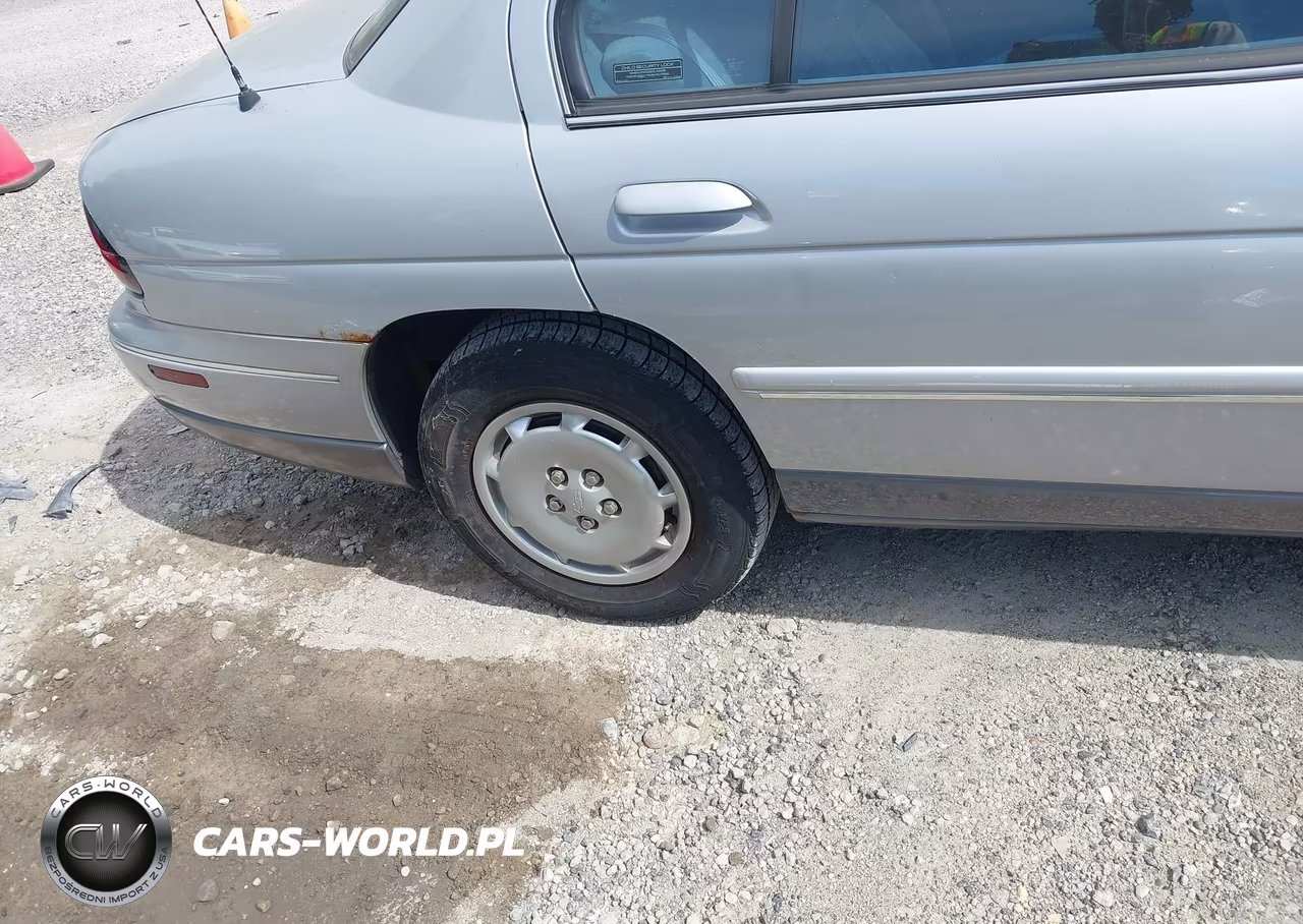 1995 Chevrolet Lumina Ls VIN:2G1WN52M3S9225880 - 6