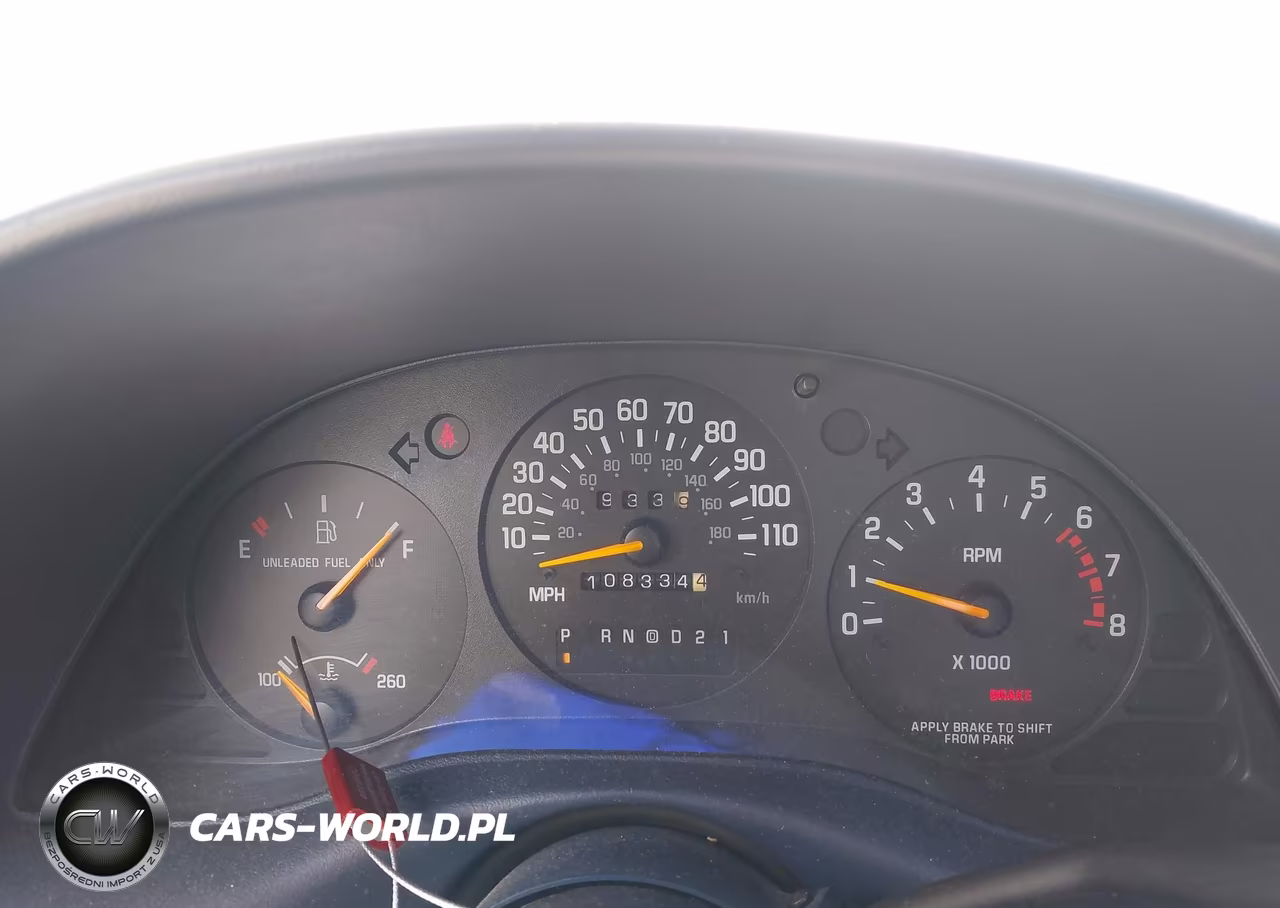 1995 Chevrolet Lumina Ls VIN:2G1WN52M3S9225880 - 7