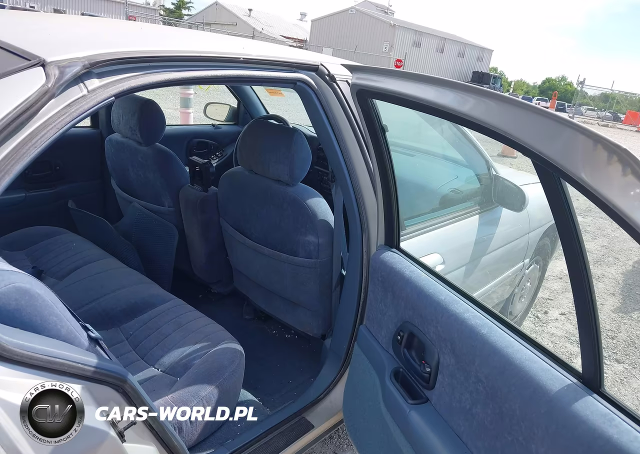 1995 Chevrolet Lumina Ls VIN:2G1WN52M3S9225880 - 8