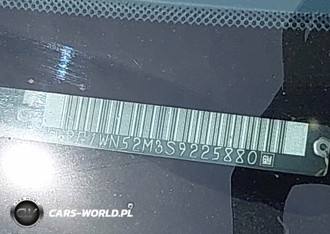 1995 Chevrolet Lumina Ls VIN:2G1WN52M3S9225880 - 9