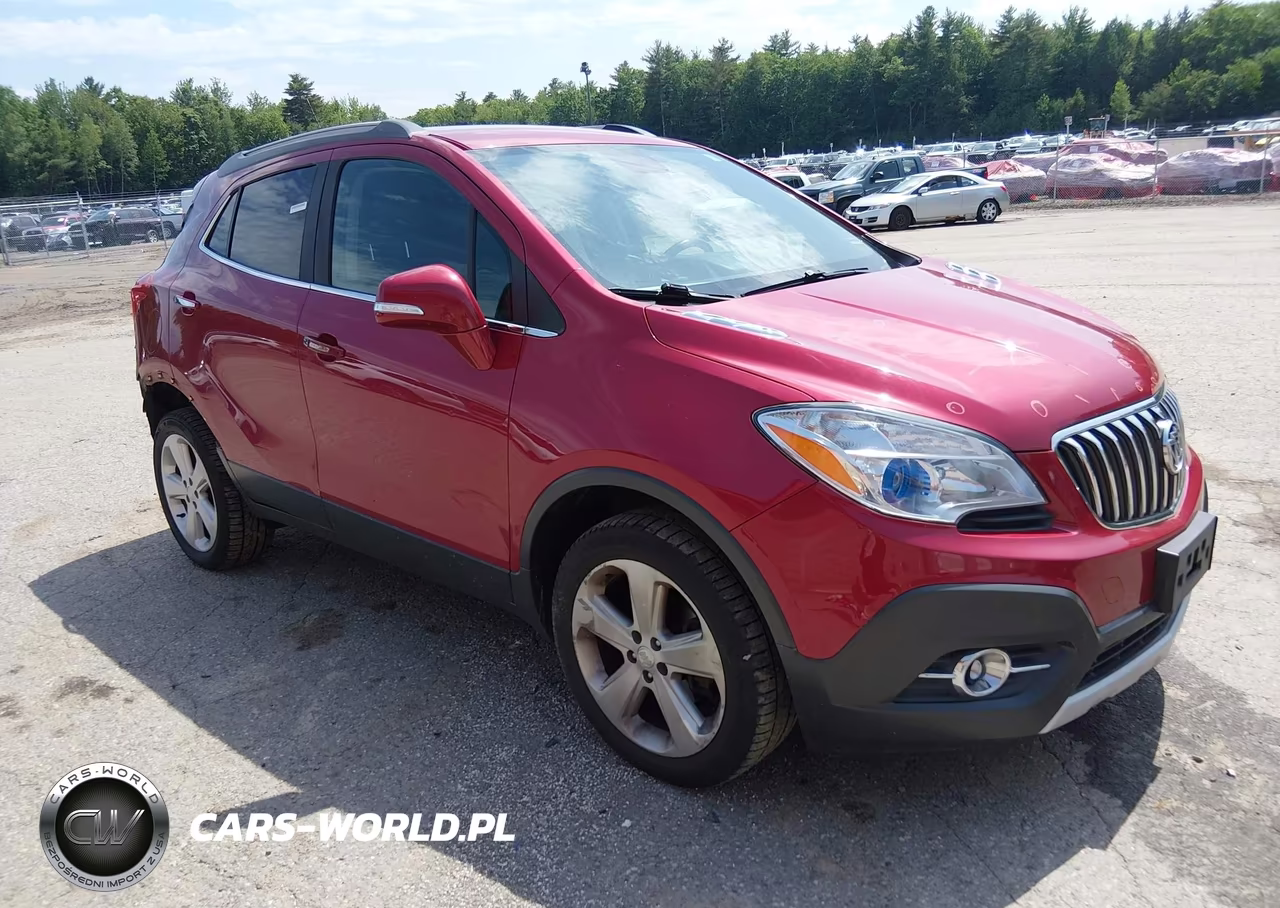 2015 Buick Encore Convenience