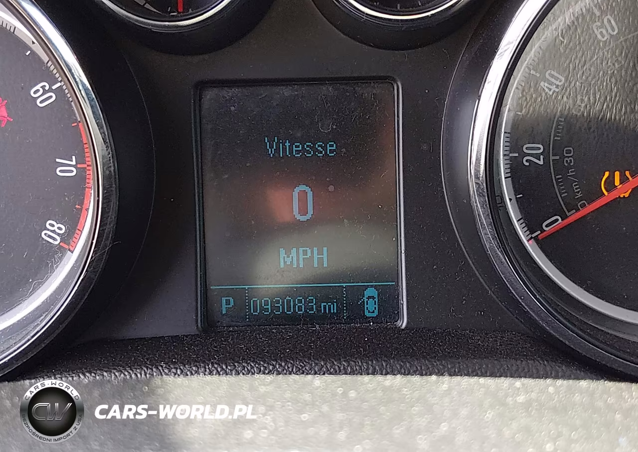 2015 Buick Encore Convenience VIN:KL4CJFSB1FB045516 - 15