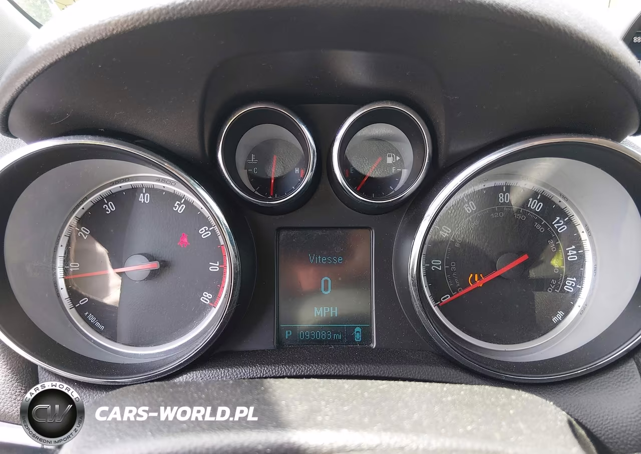 2015 Buick Encore Convenience VIN:KL4CJFSB1FB045516 - 7