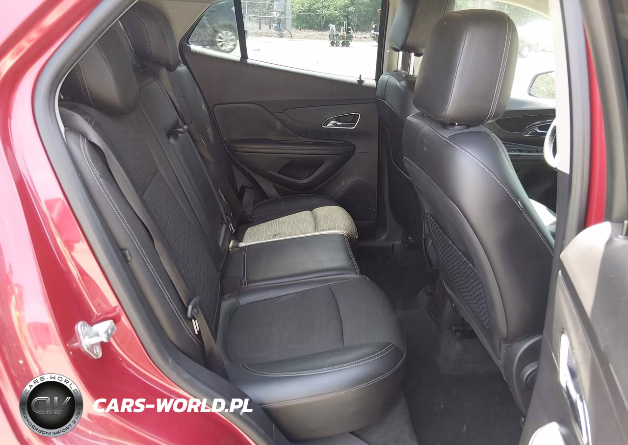 2015 Buick Encore Convenience VIN:KL4CJFSB1FB045516 - 8