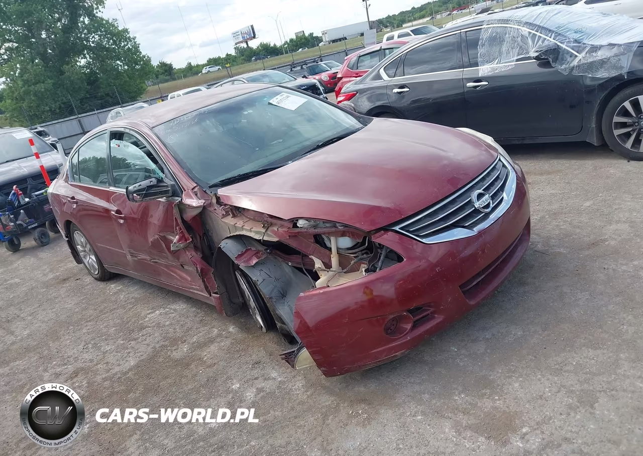 2010 Nissan Altima 2.5 S
