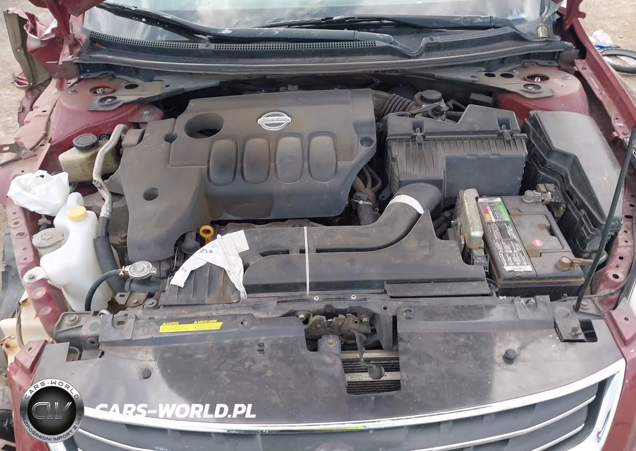 2010 Nissan Altima 2.5 S VIN:1N4AL2AP8AN465798 - 10