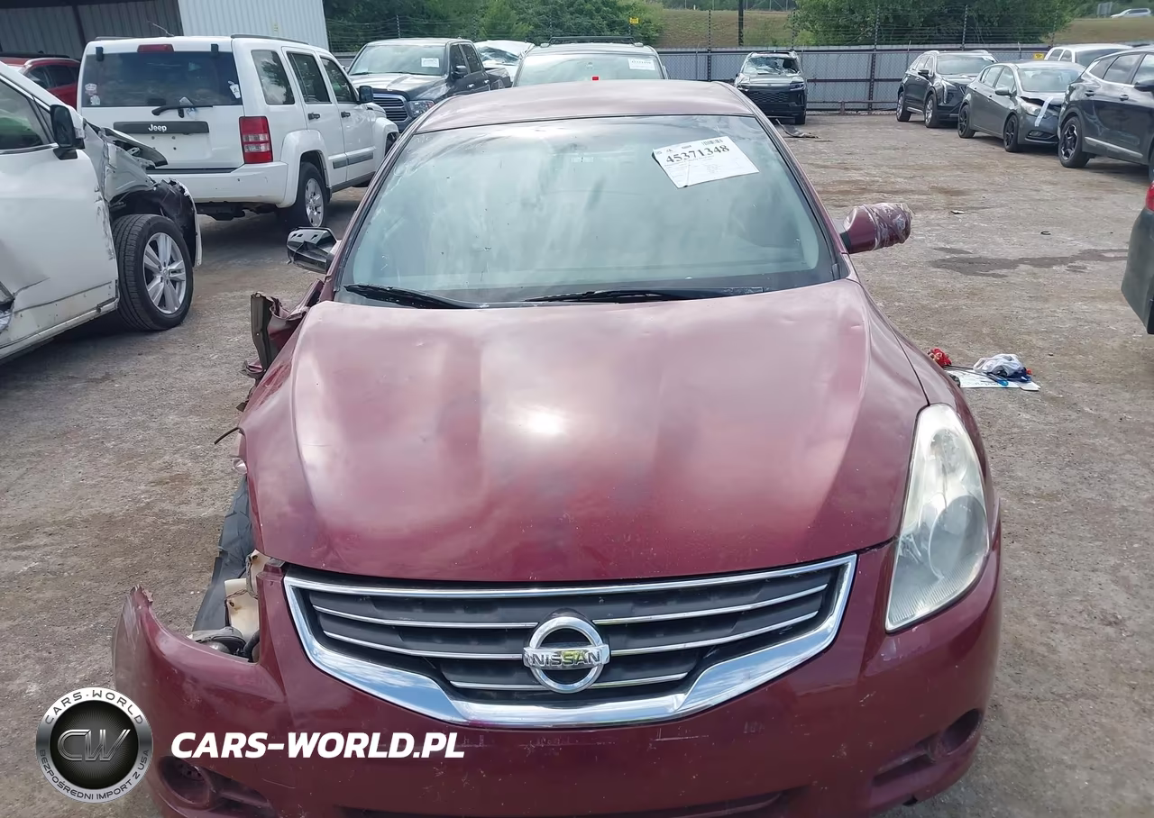 2010 Nissan Altima 2.5 S VIN:1N4AL2AP8AN465798 - 12