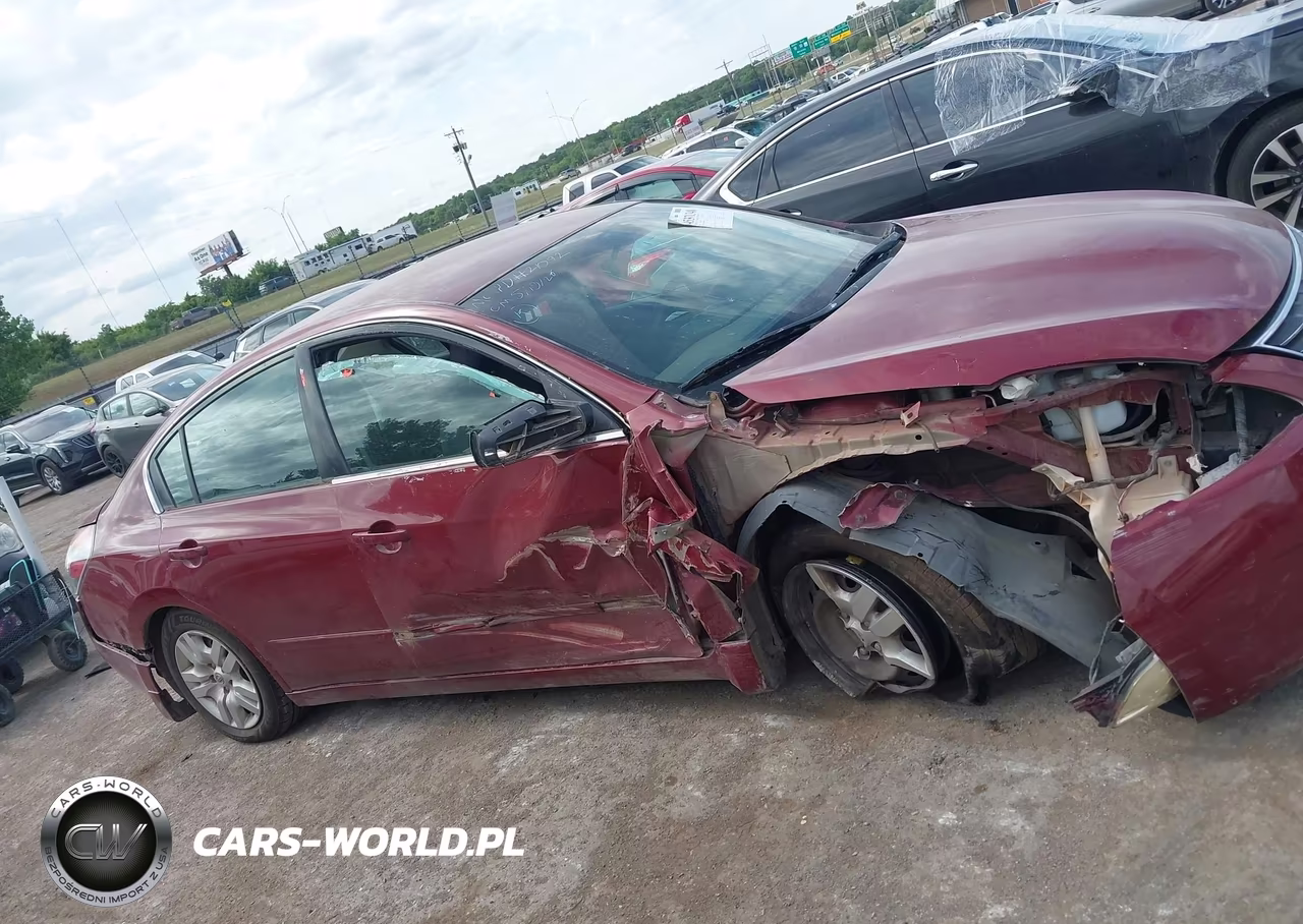 2010 Nissan Altima 2.5 S VIN:1N4AL2AP8AN465798 - 13