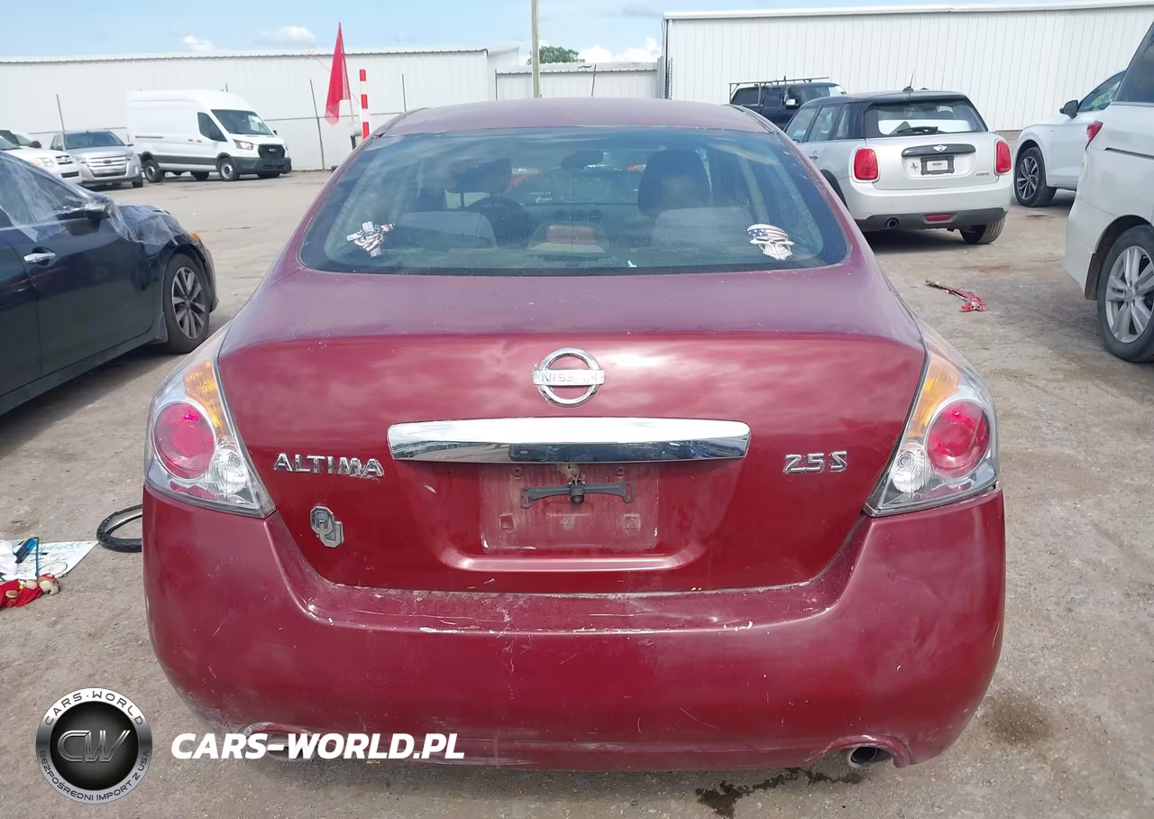 2010 Nissan Altima 2.5 S VIN:1N4AL2AP8AN465798 - 16