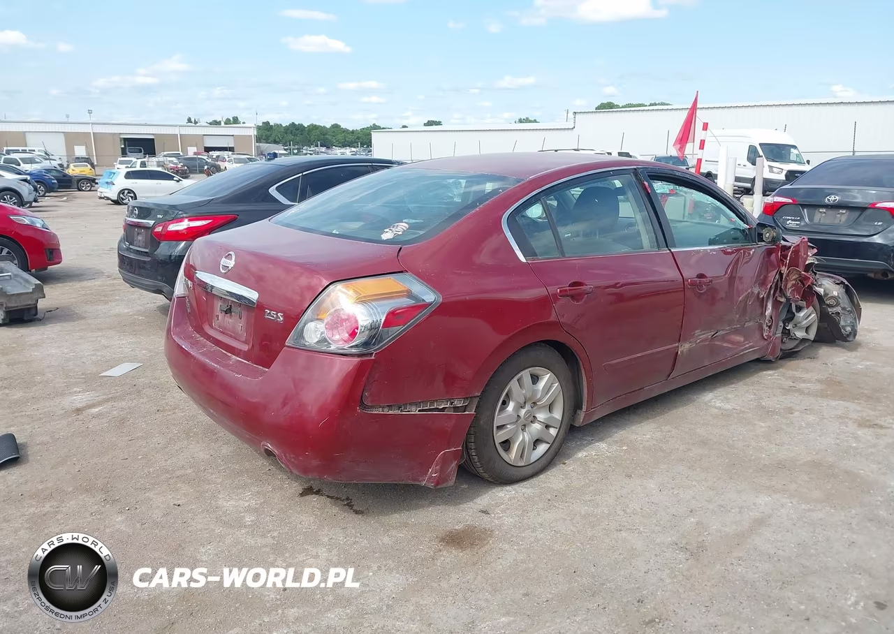 2010 Nissan Altima 2.5 S VIN:1N4AL2AP8AN465798 - 4