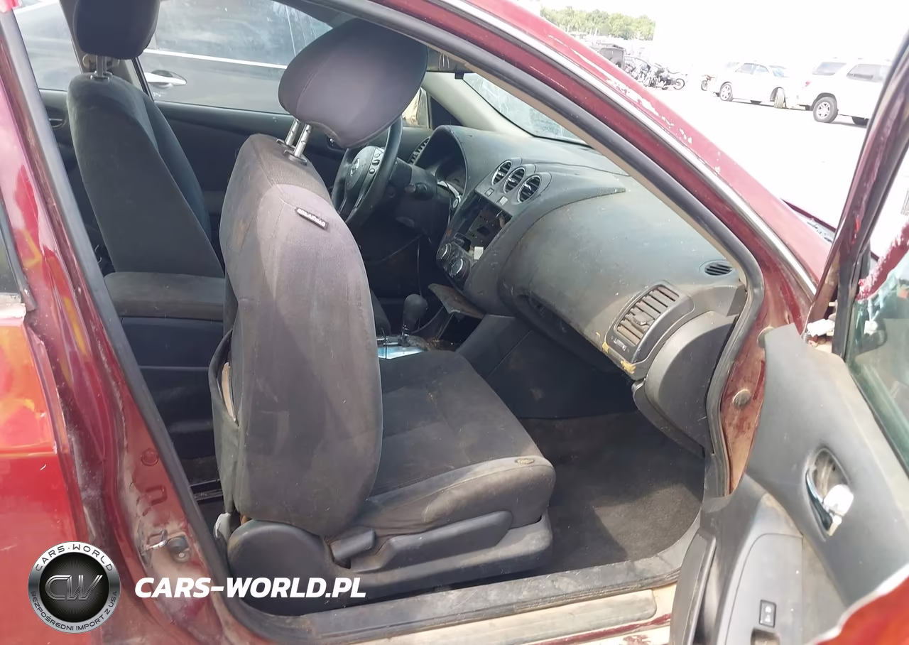 2010 Nissan Altima 2.5 S VIN:1N4AL2AP8AN465798 - 5